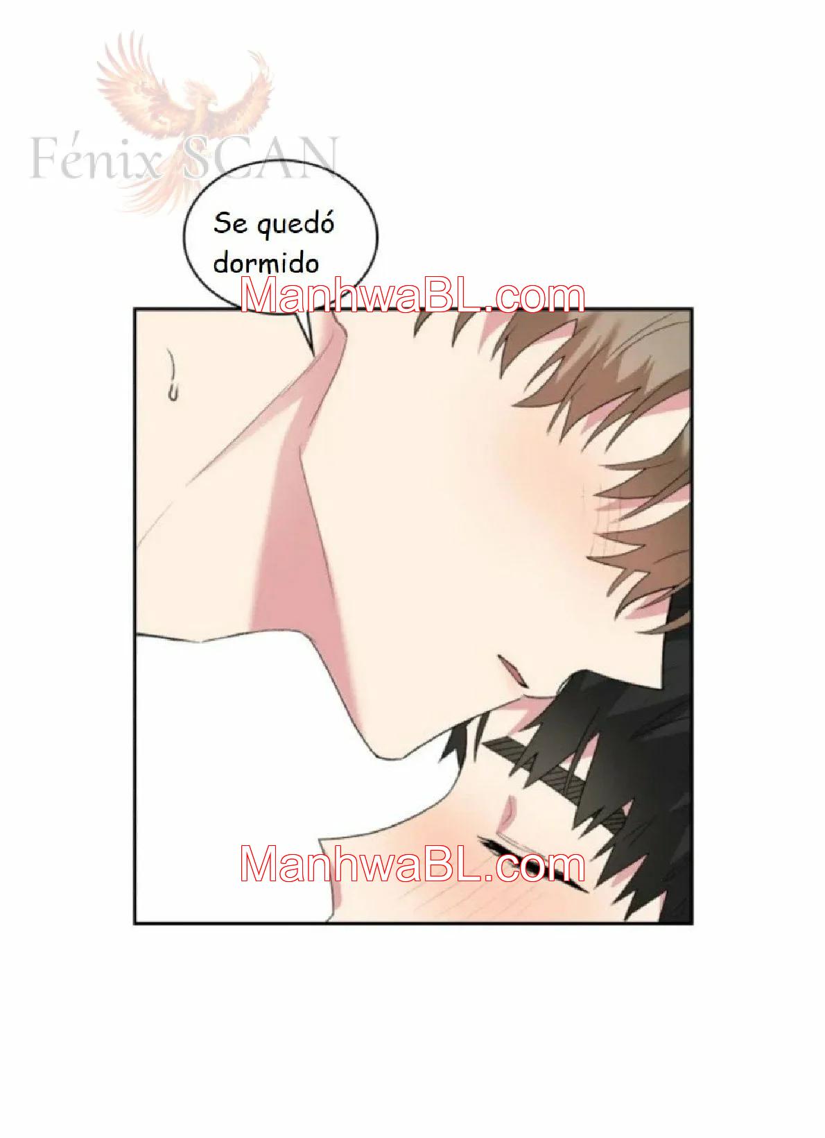 Gota de Lluvia - Capítulo 27 manhwa