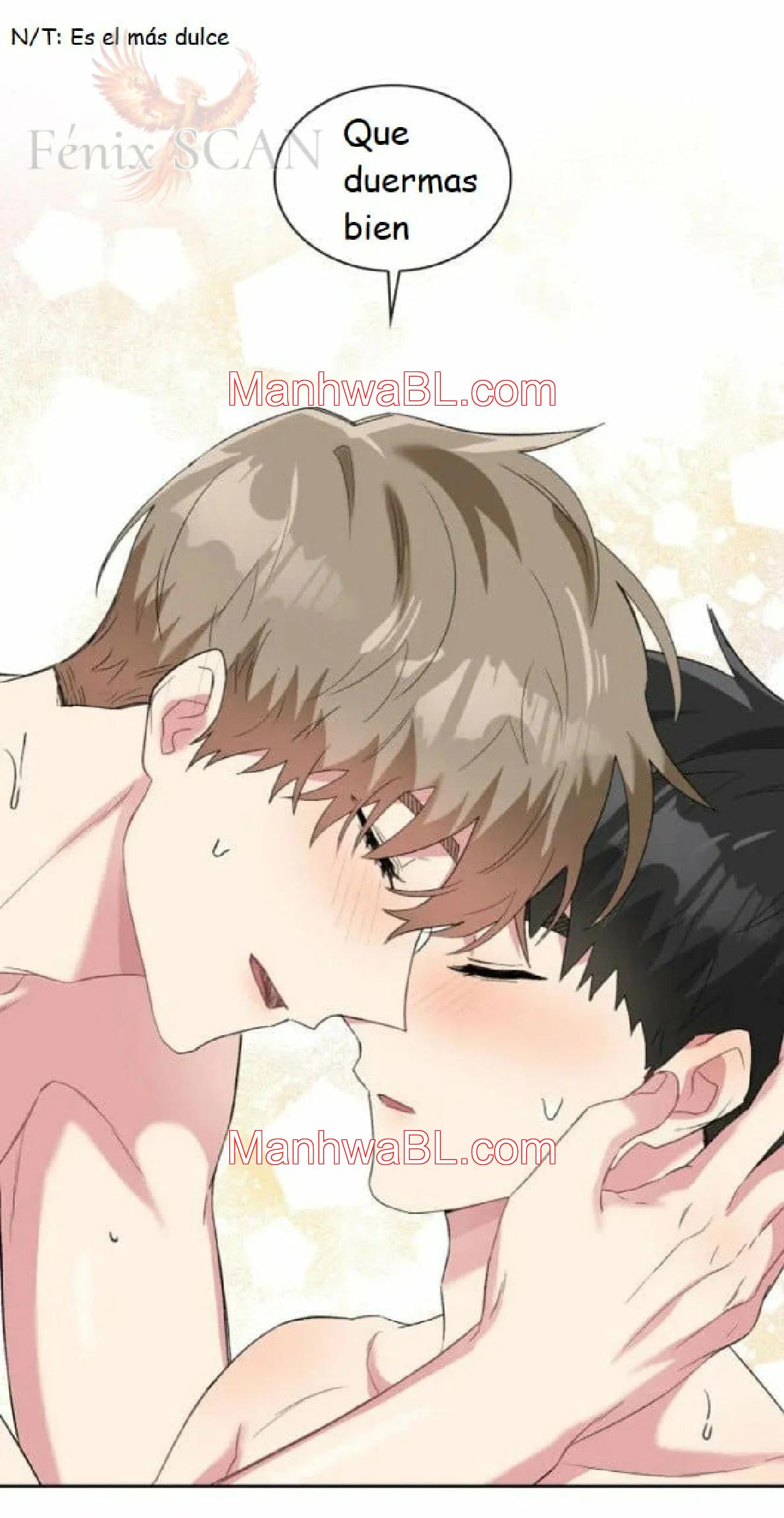Gota de Lluvia - Capítulo 27 manhwa
