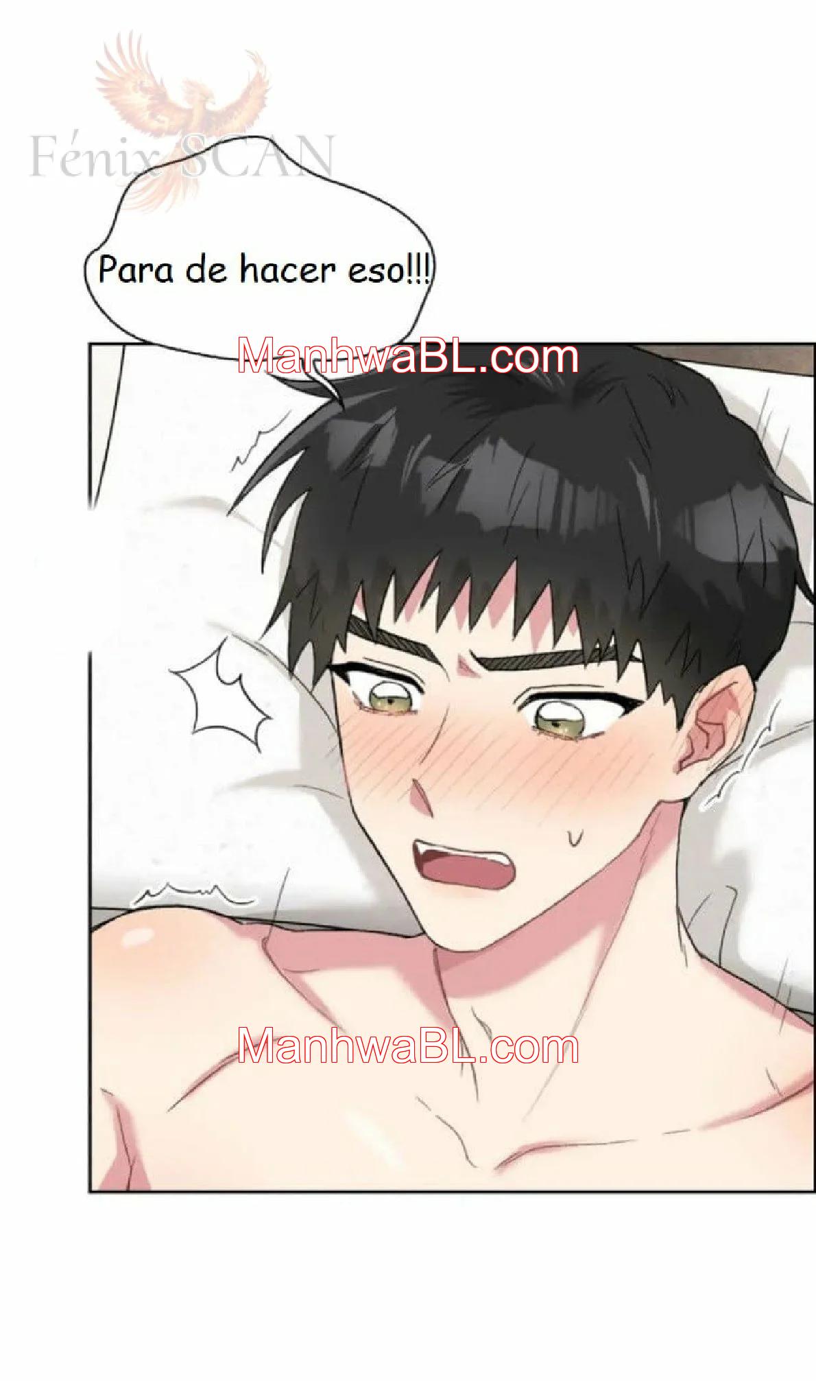 Gota de Lluvia - Capítulo 27 manhwa