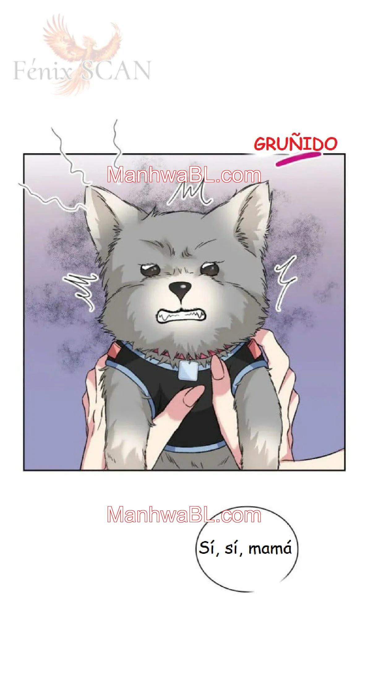 Gota de Lluvia - Capítulo 30 manhwa