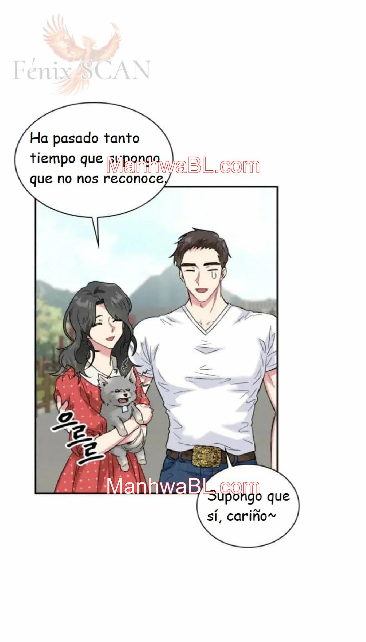 Gota de Lluvia - Capítulo 30 manhwa