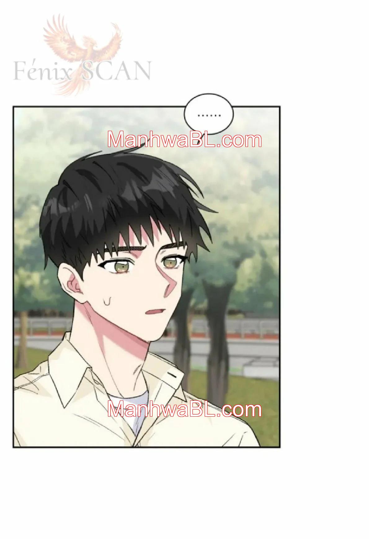 Gota de Lluvia - Capítulo 30 manhwa
