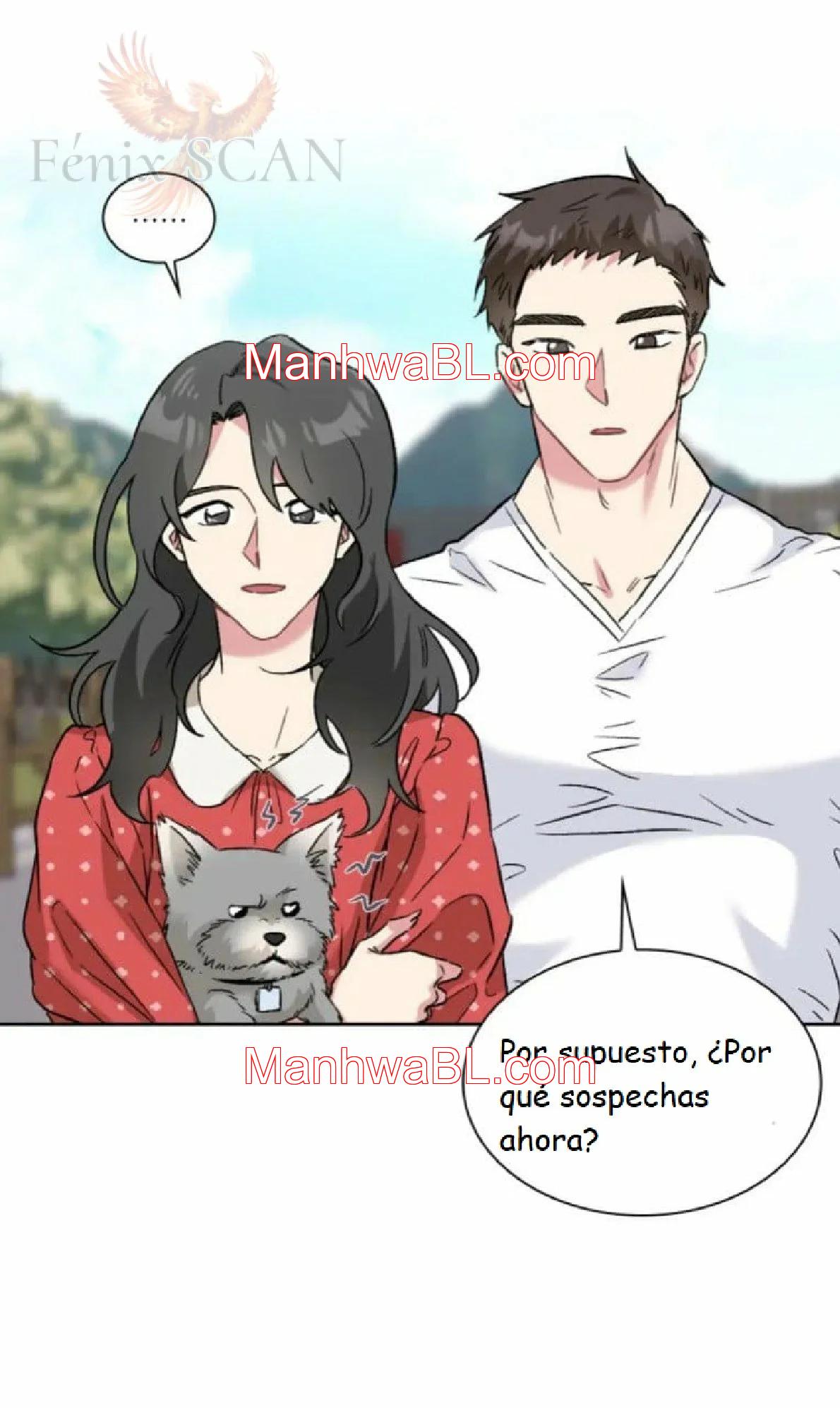 Gota de Lluvia - Capítulo 30 manhwa