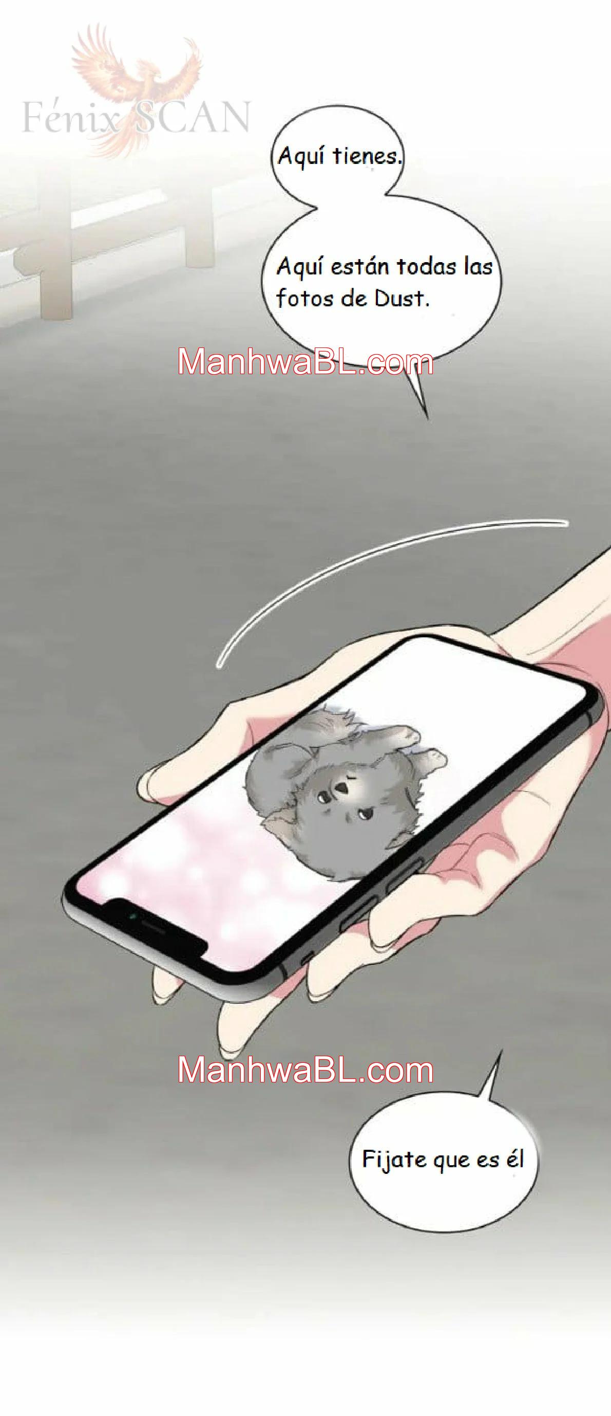 Gota de Lluvia - Capítulo 30 manhwa