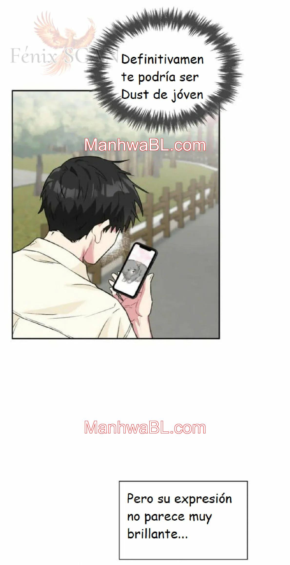 Gota de Lluvia - Capítulo 30 manhwa