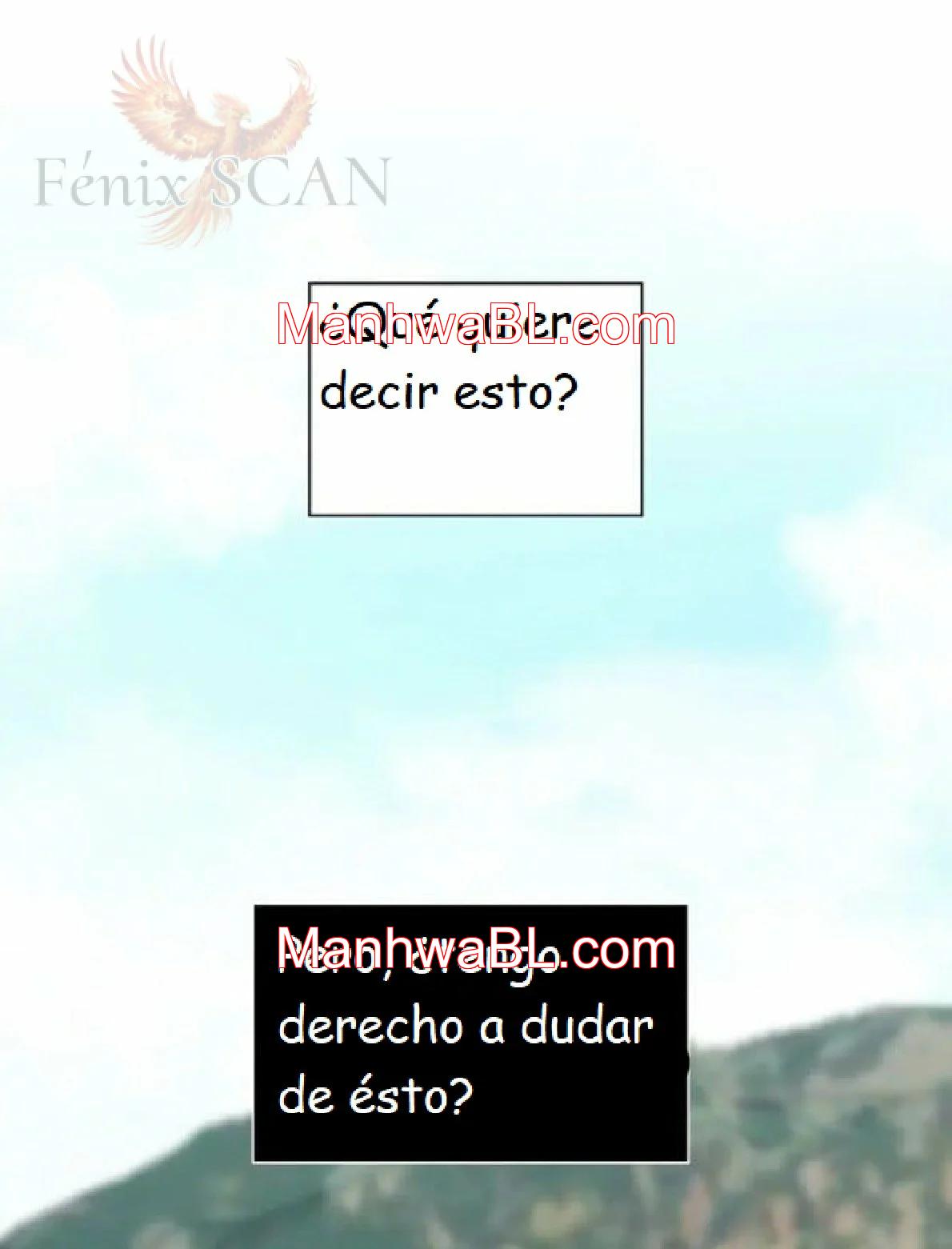 Gota de Lluvia - Capítulo 30 manhwa