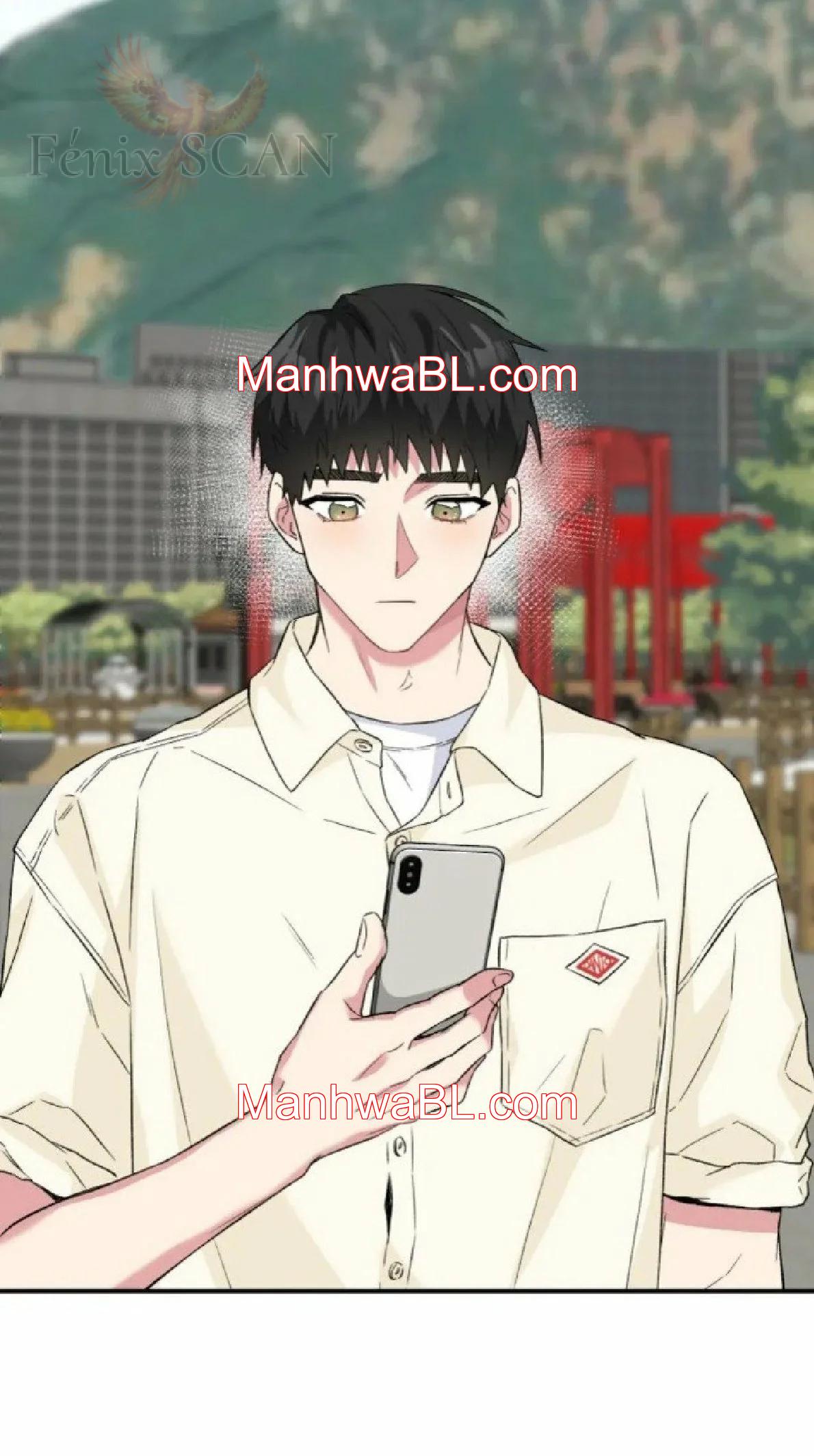 Gota de Lluvia - Capítulo 30 manhwa