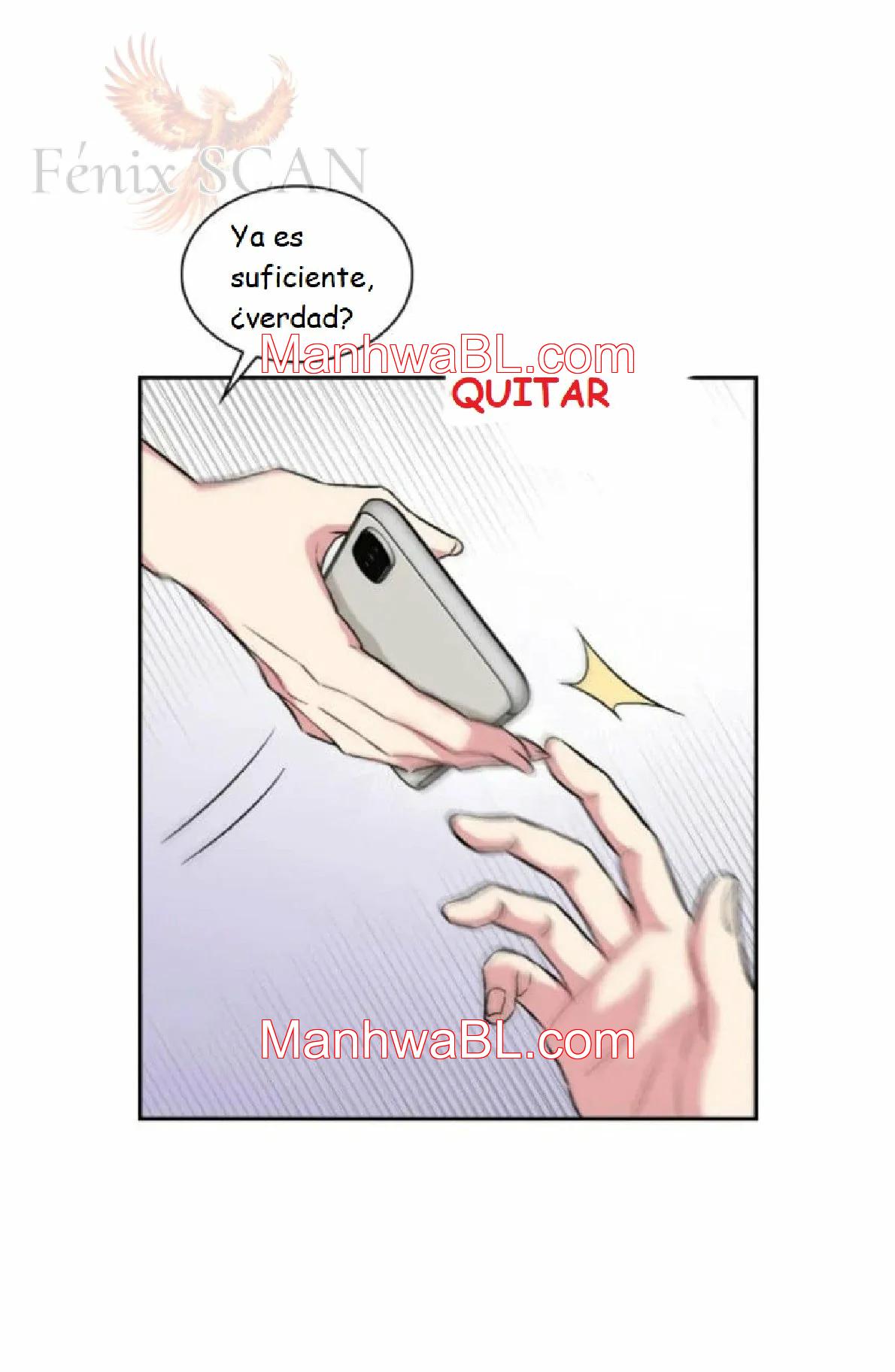 Gota de Lluvia - Capítulo 30 manhwa