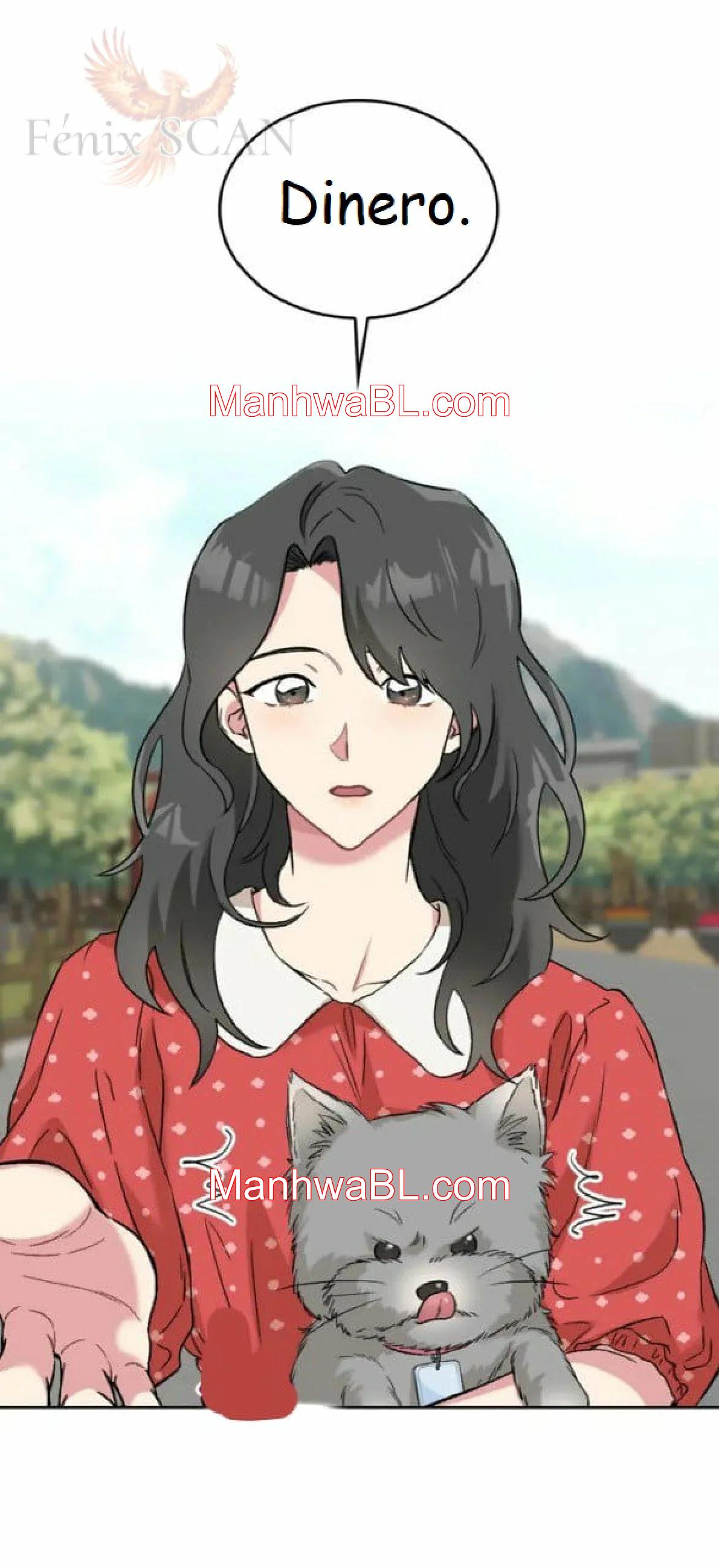 Gota de Lluvia - Capítulo 30 manhwa