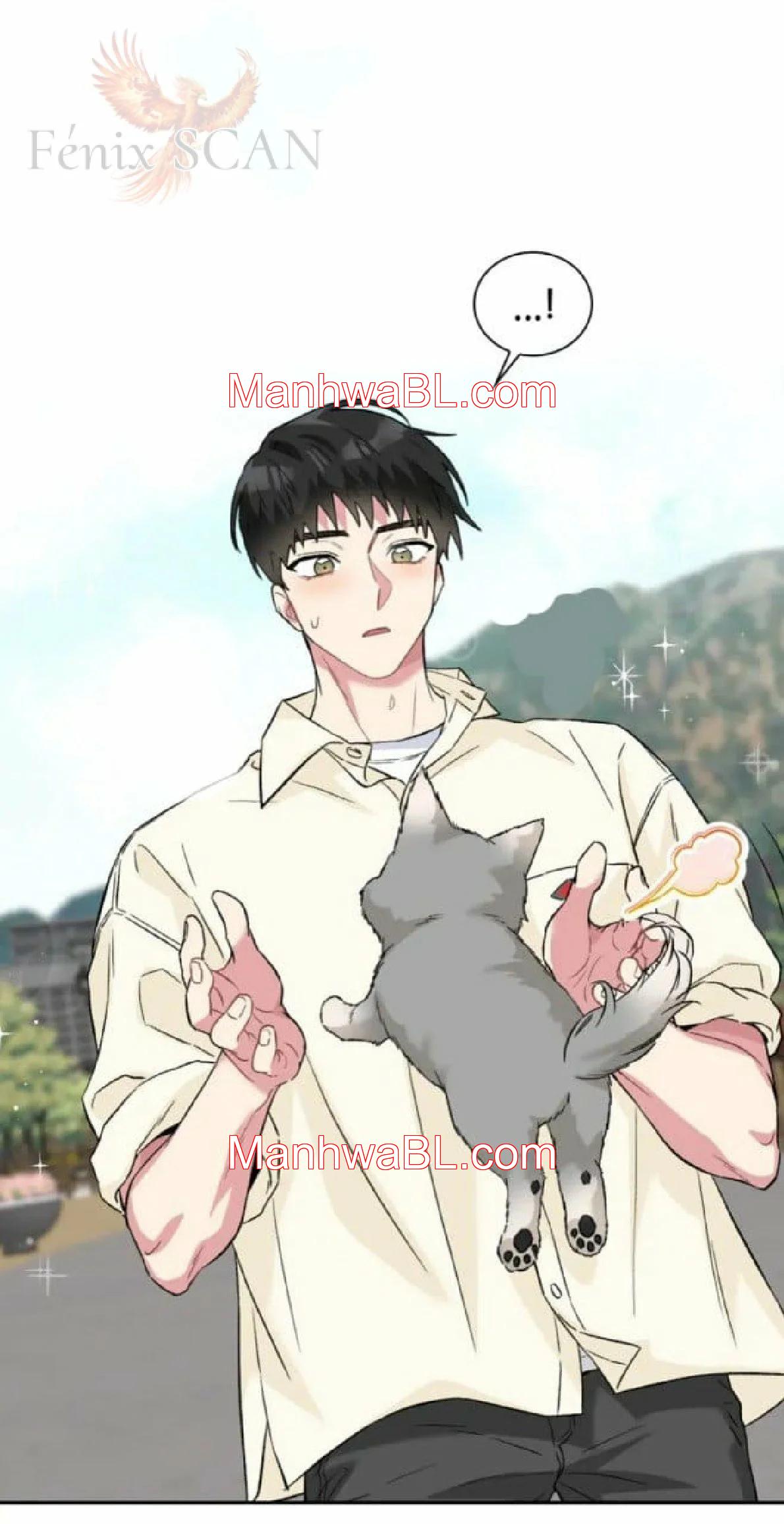 Gota de Lluvia - Capítulo 30 manhwa