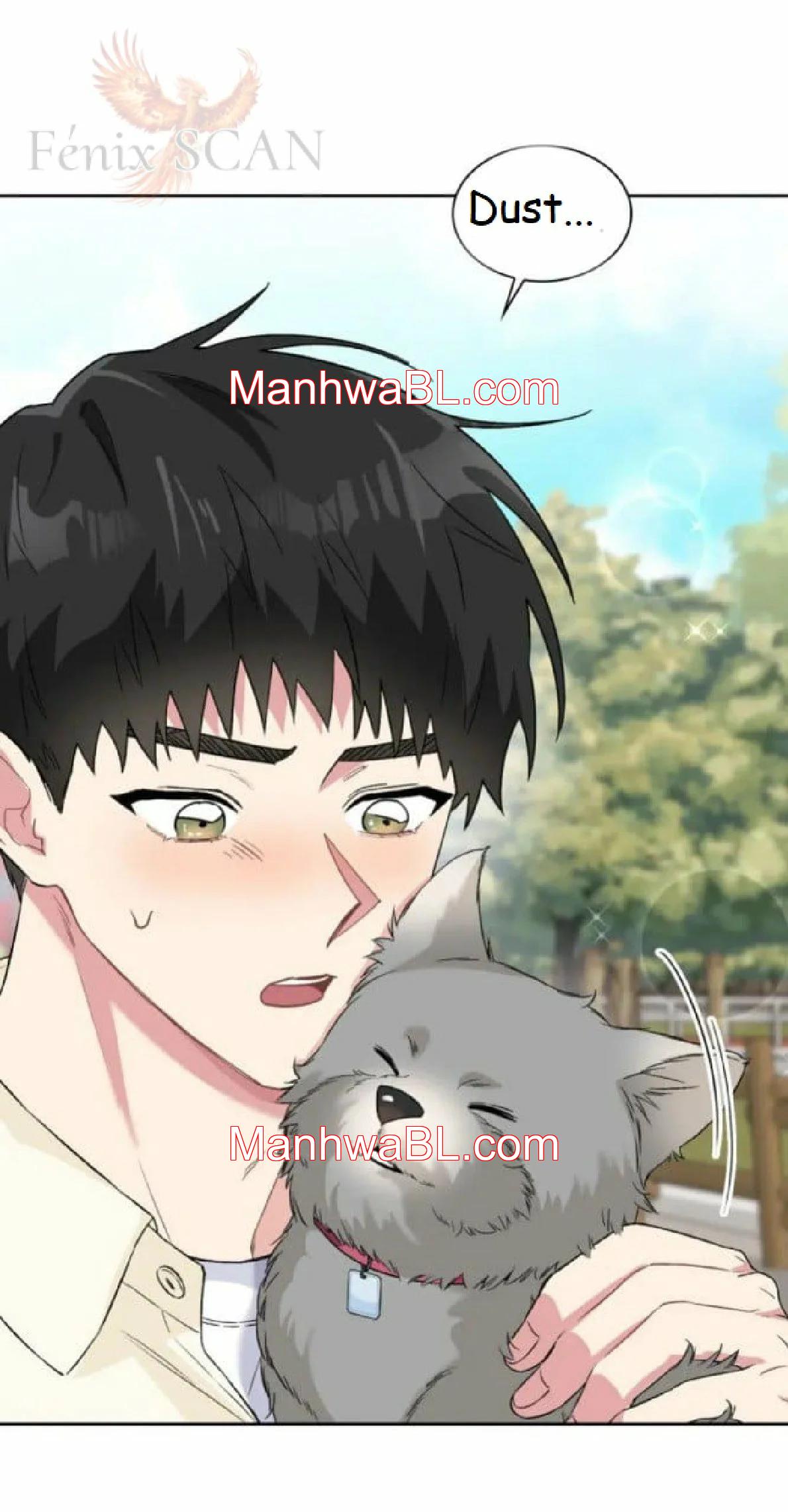 Gota de Lluvia - Capítulo 30 manhwa