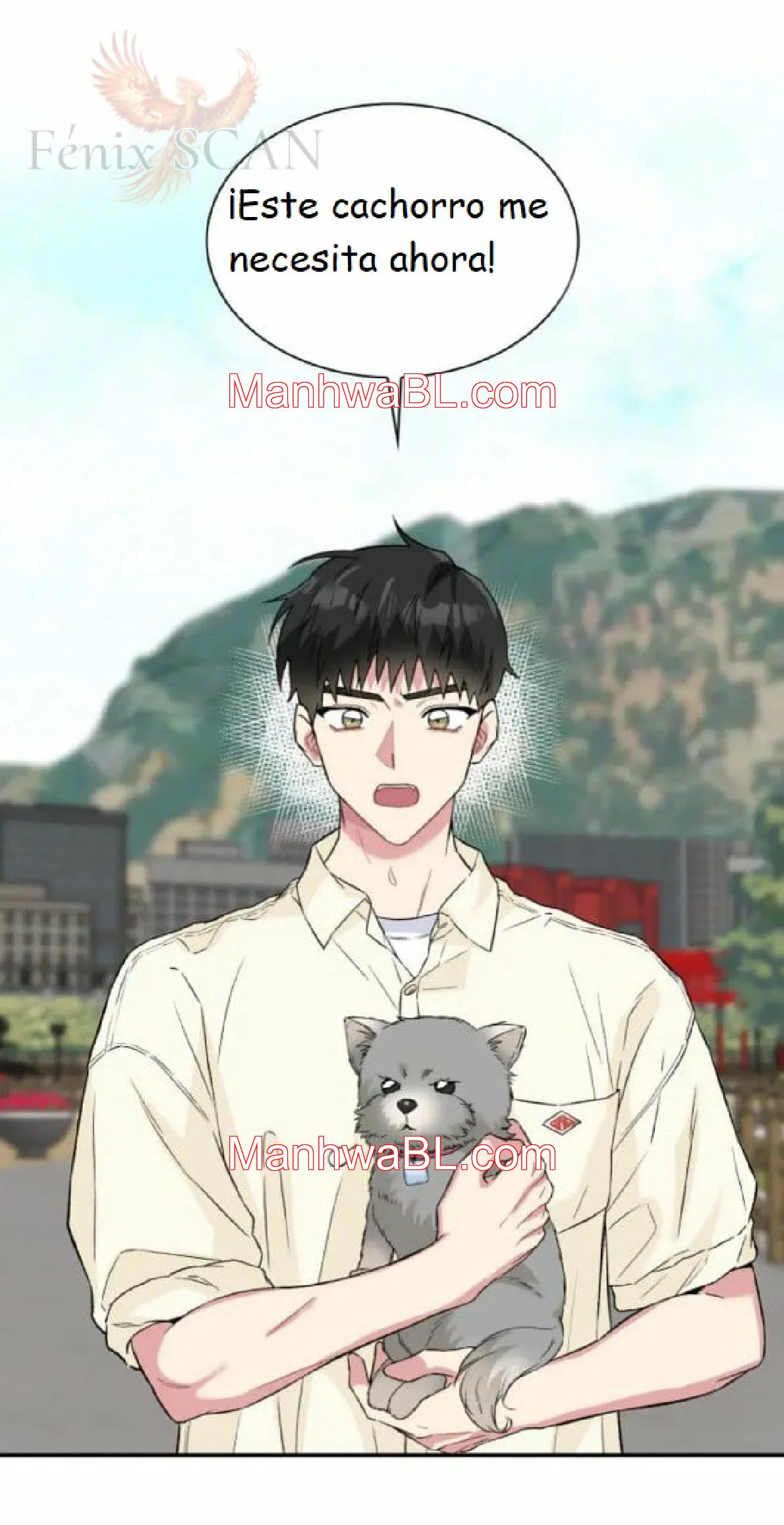 Gota de Lluvia - Capítulo 30 manhwa