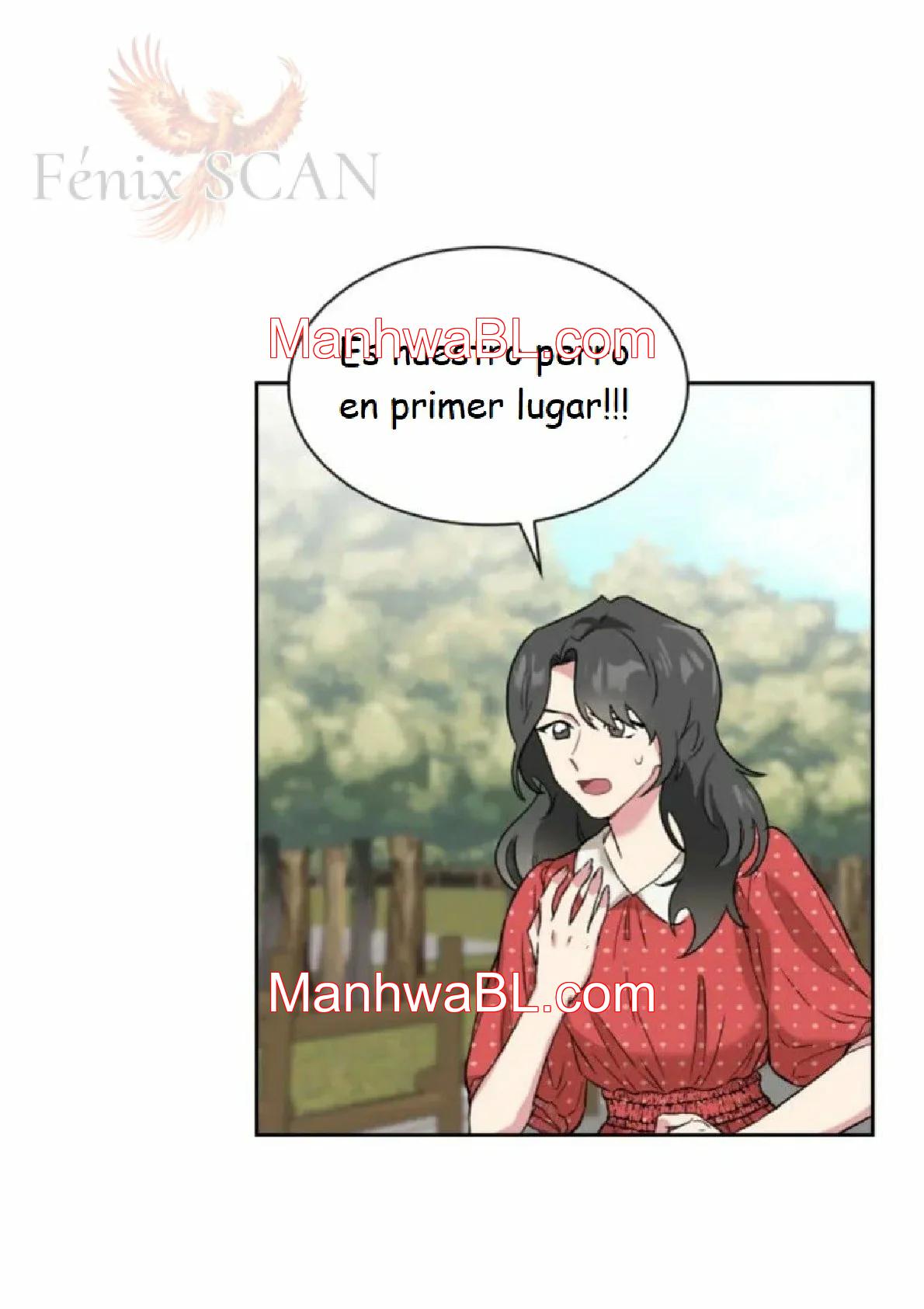 Gota de Lluvia - Capítulo 30 manhwa
