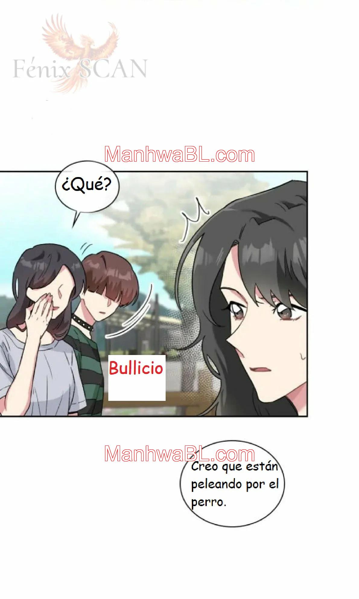 Gota de Lluvia - Capítulo 30 manhwa