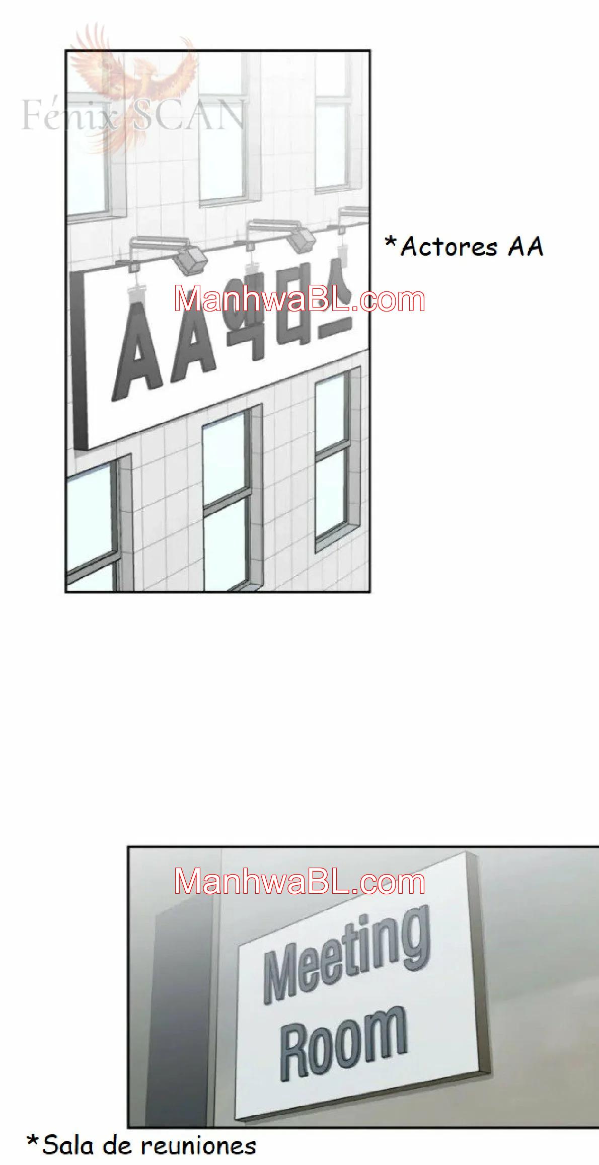 Gota de Lluvia - Capítulo 30 manhwa
