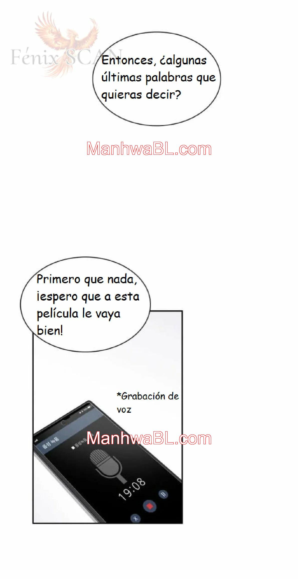 Gota de Lluvia - Capítulo 30 manhwa