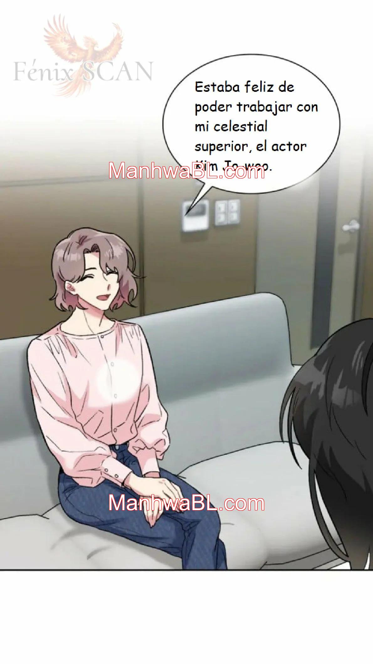 Gota de Lluvia - Capítulo 30 manhwa