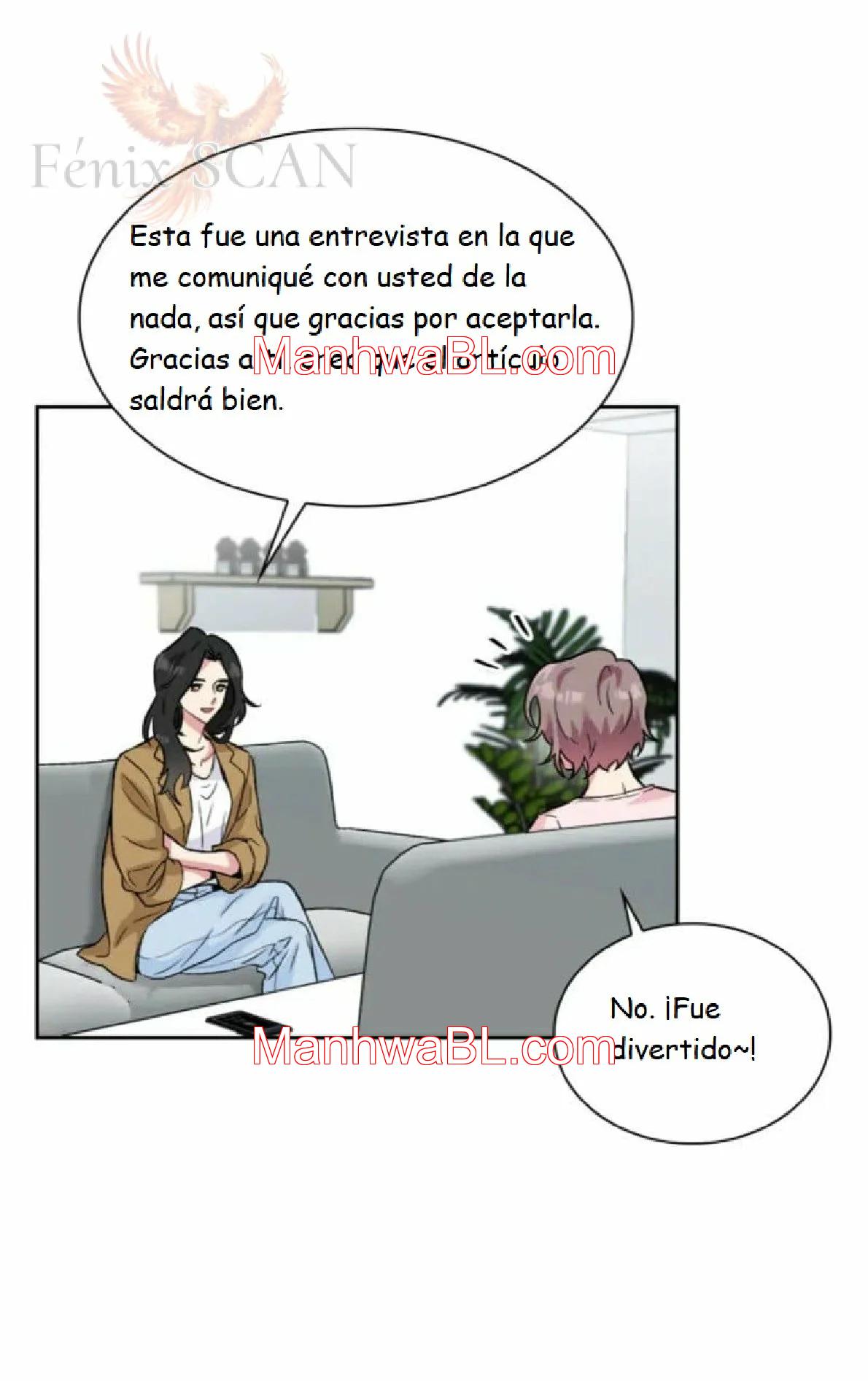 Gota de Lluvia - Capítulo 30 manhwa