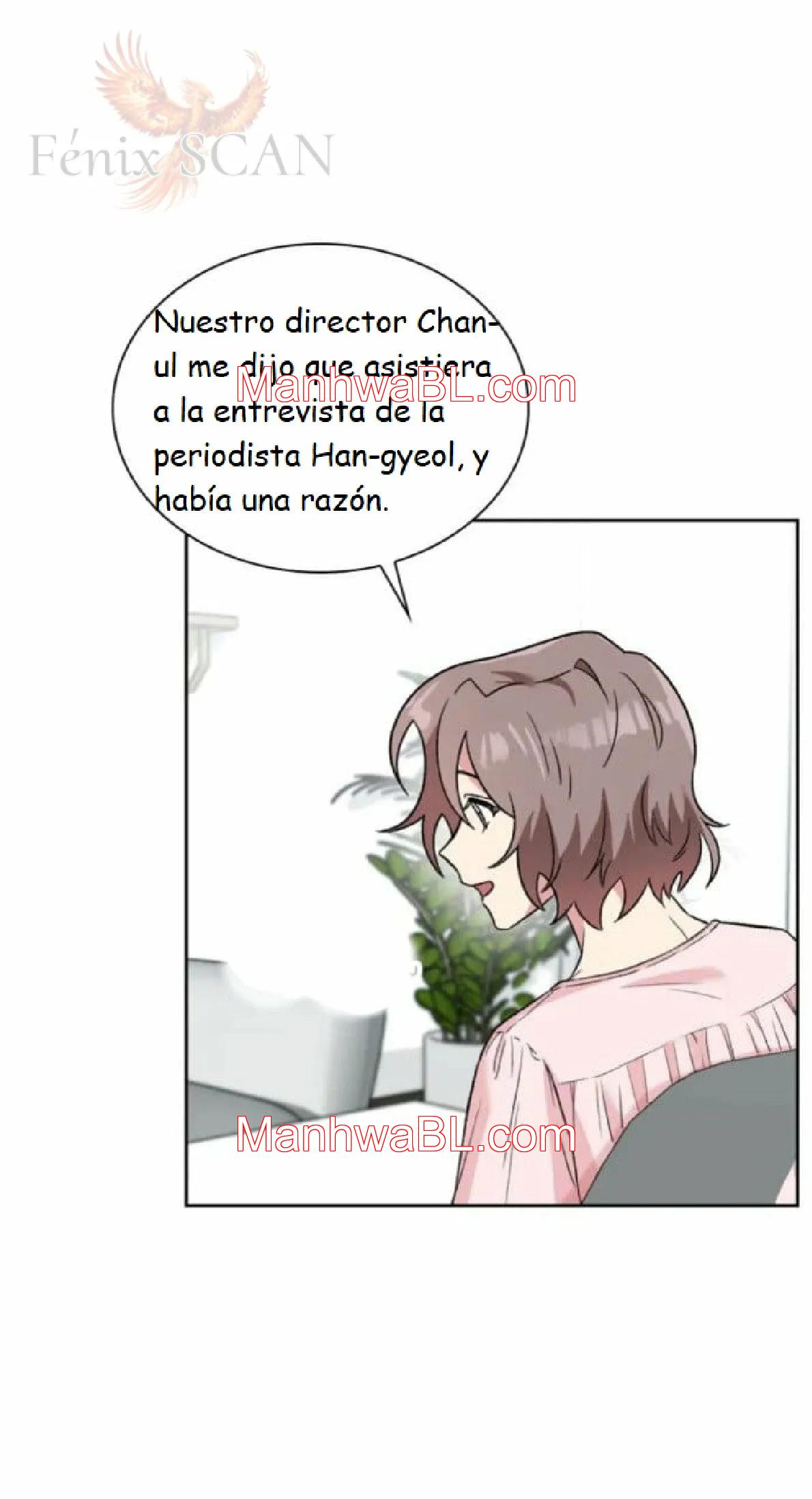 Gota de Lluvia - Capítulo 30 manhwa