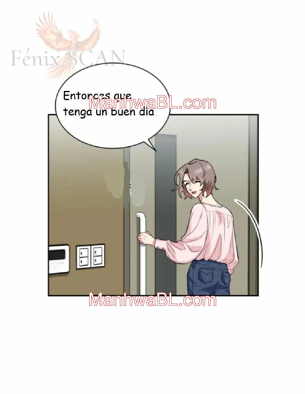 Gota de Lluvia - Capítulo 30 manhwa