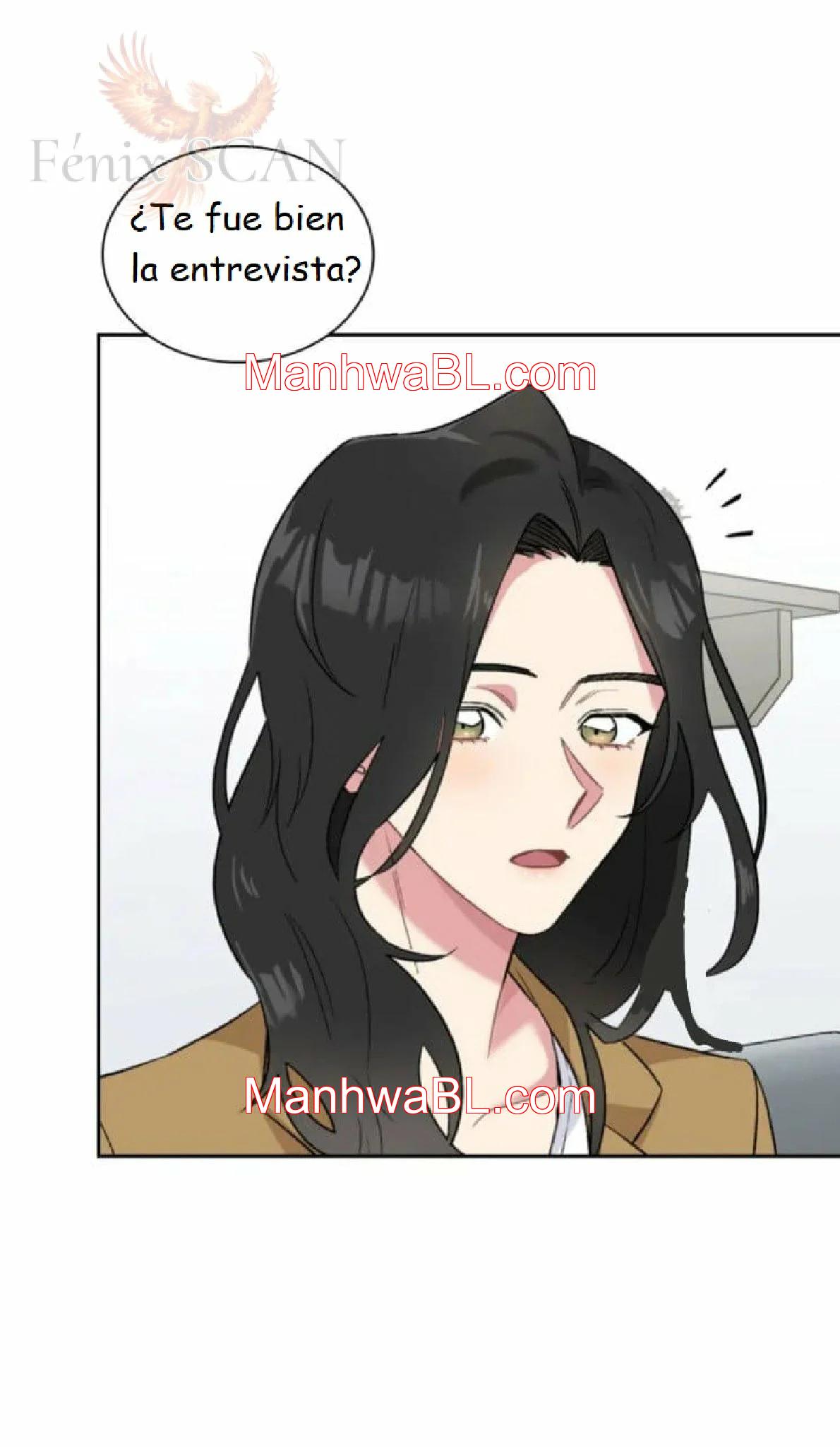 Gota de Lluvia - Capítulo 30 manhwa