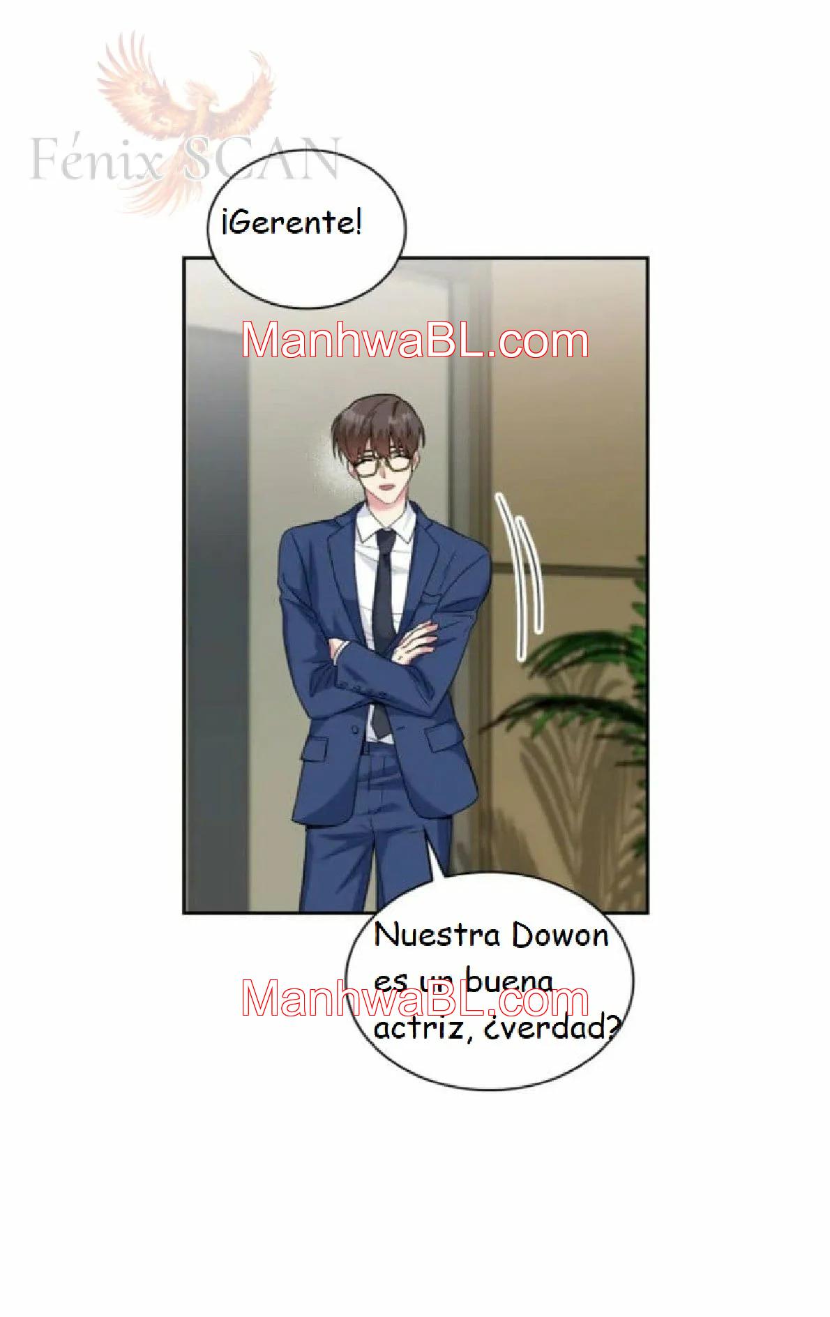 Gota de Lluvia - Capítulo 30 manhwa