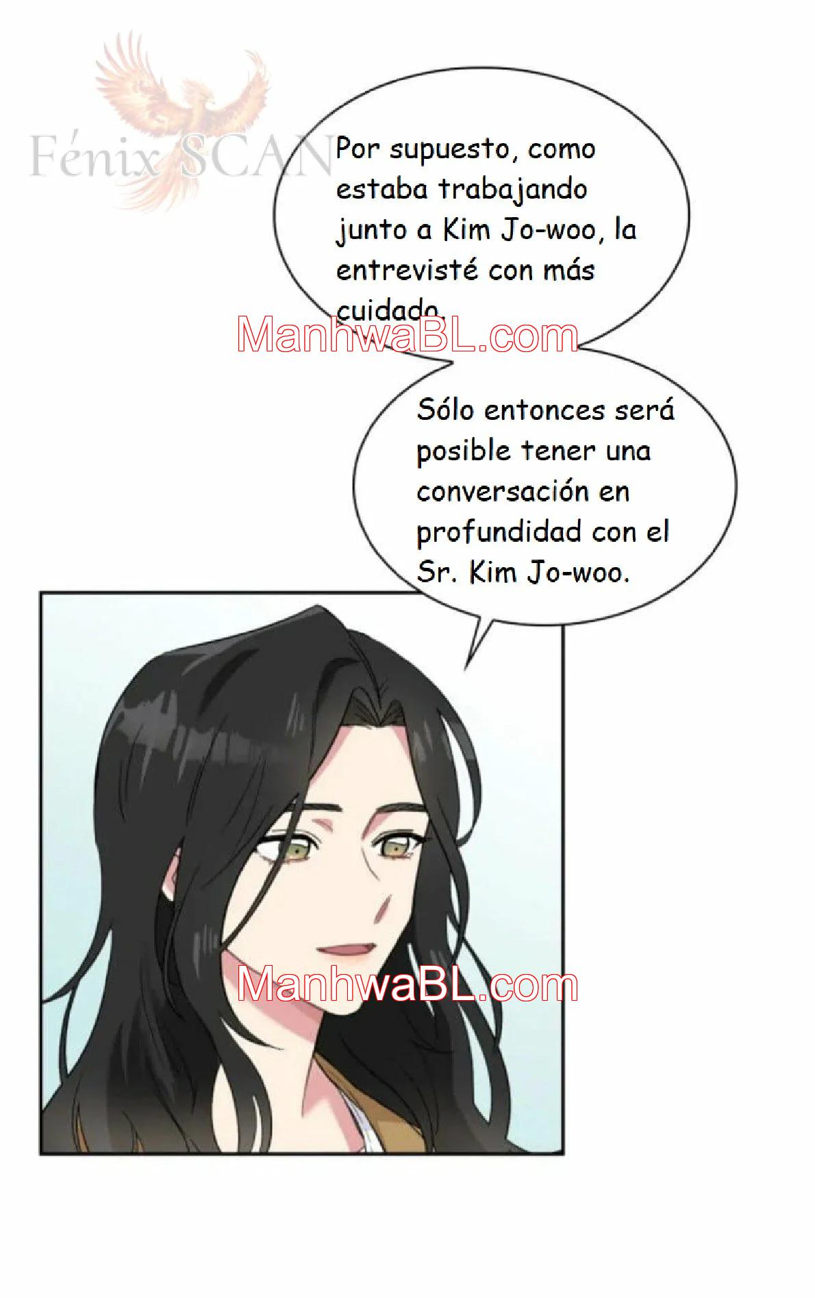 Gota de Lluvia - Capítulo 30 manhwa