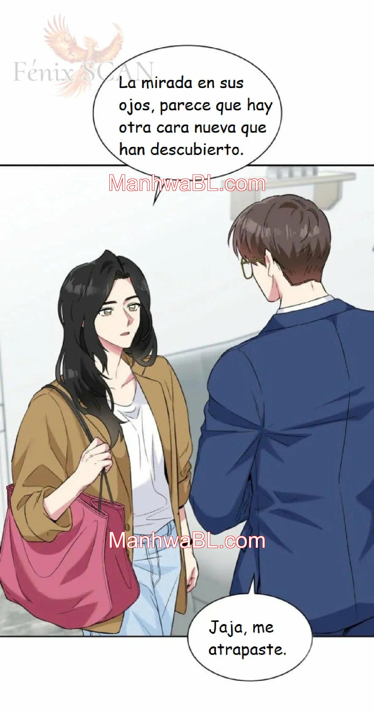 Gota de Lluvia - Capítulo 30 manhwa