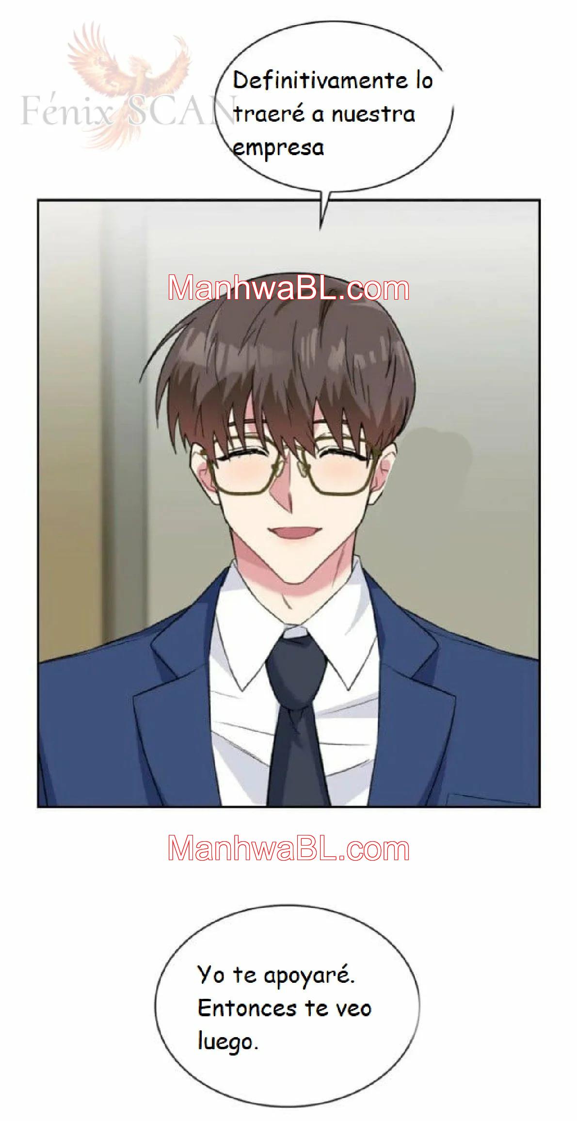 Gota de Lluvia - Capítulo 30 manhwa