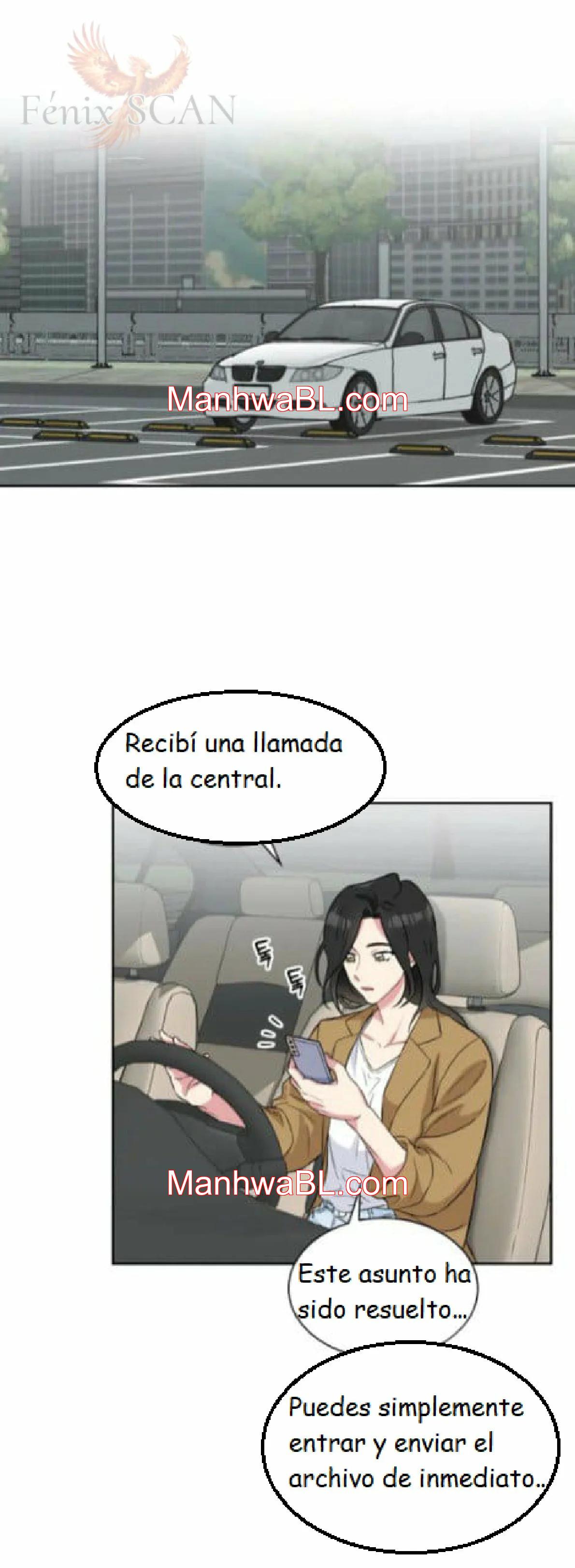 Gota de Lluvia - Capítulo 30 manhwa