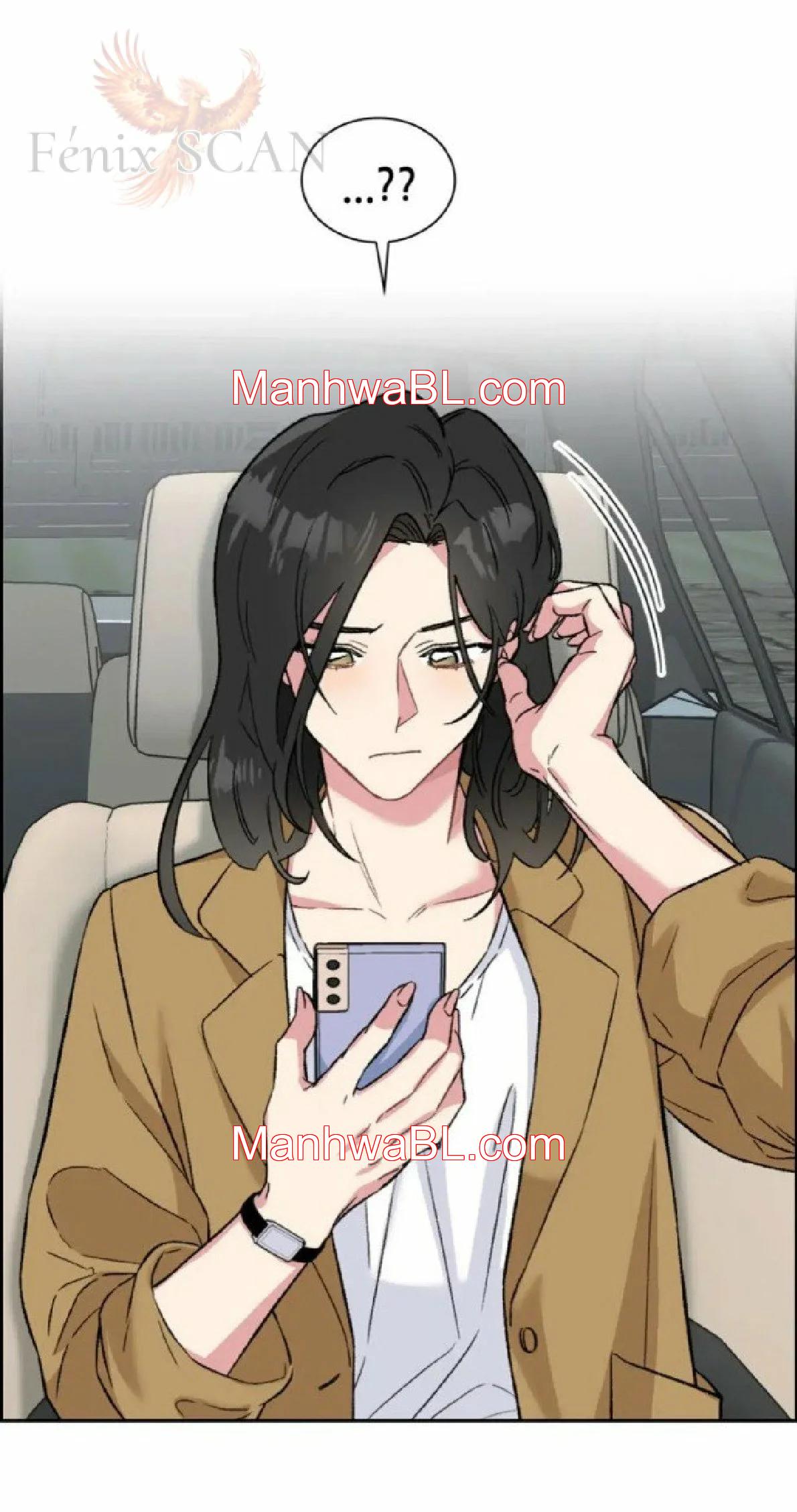Gota de Lluvia - Capítulo 30 manhwa