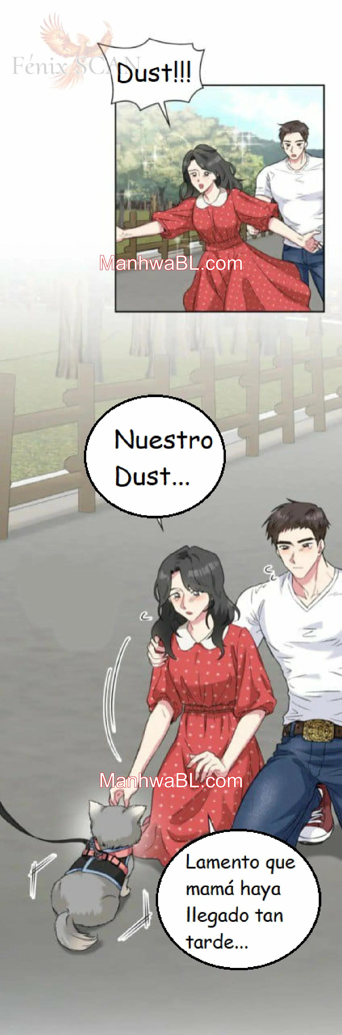Gota de Lluvia - Capítulo 30 manhwa