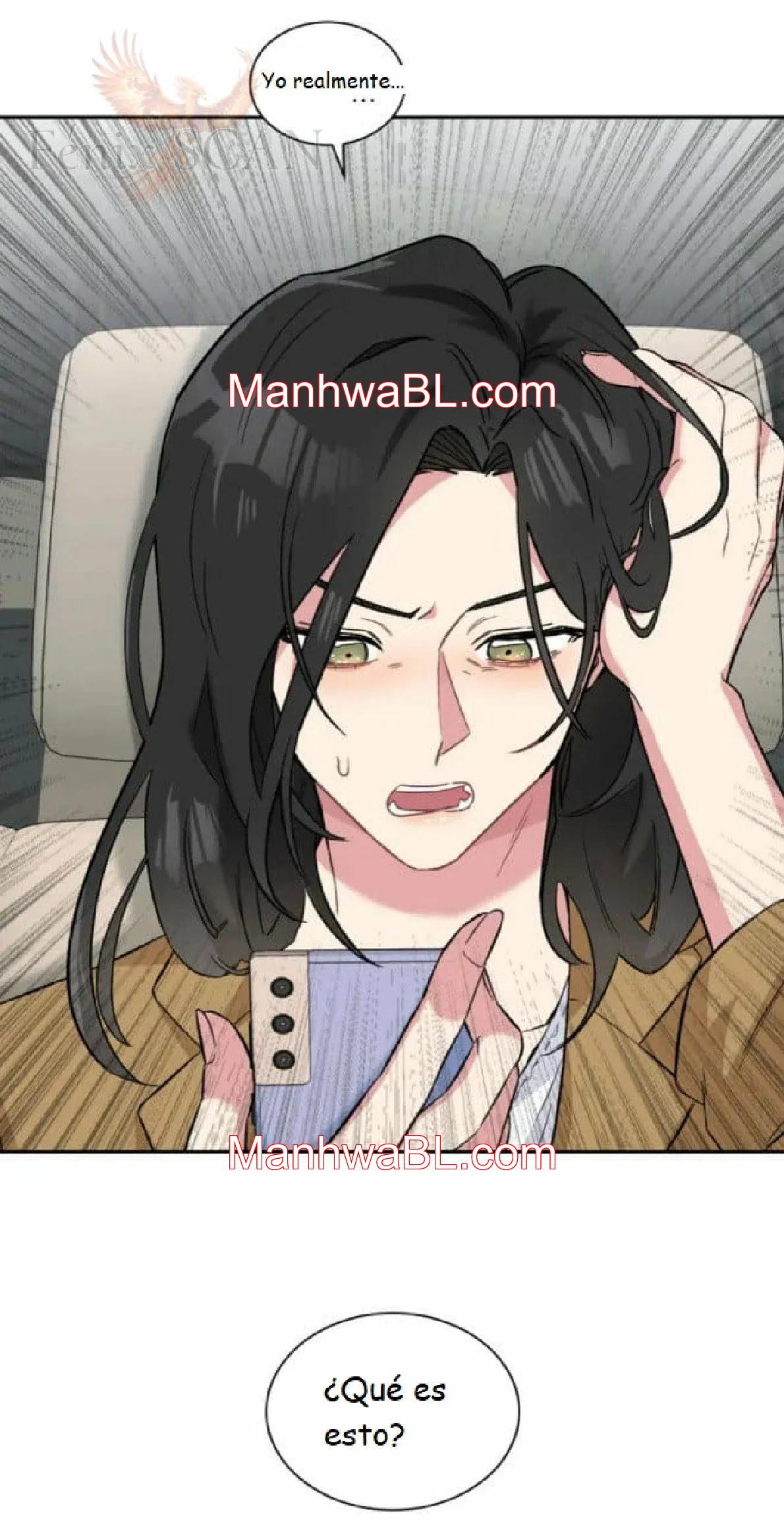 Gota de Lluvia - Capítulo 30 manhwa