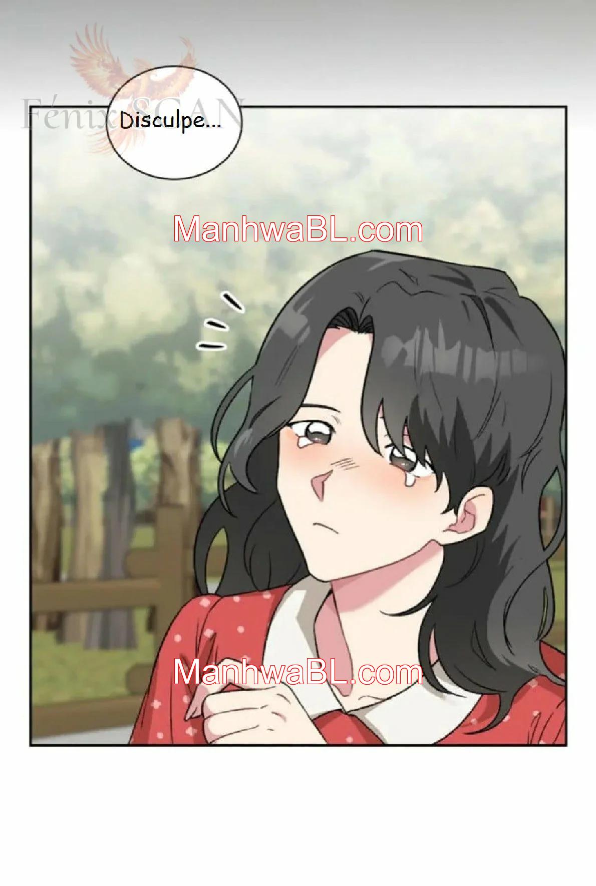 Gota de Lluvia - Capítulo 30 manhwa