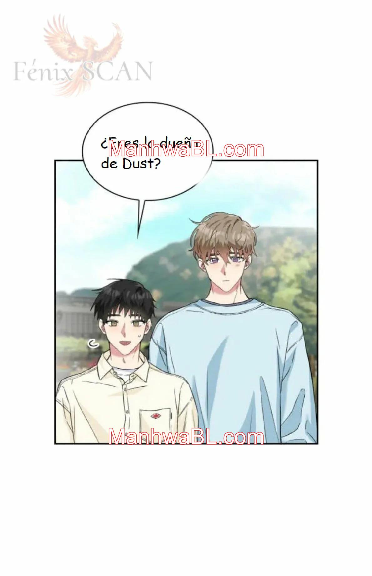 Gota de Lluvia - Capítulo 30 manhwa