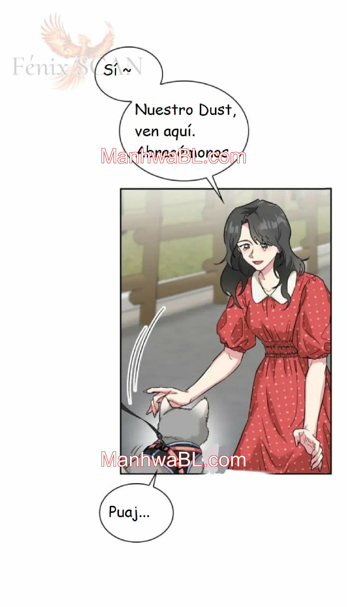 Gota de Lluvia - Capítulo 30 manhwa