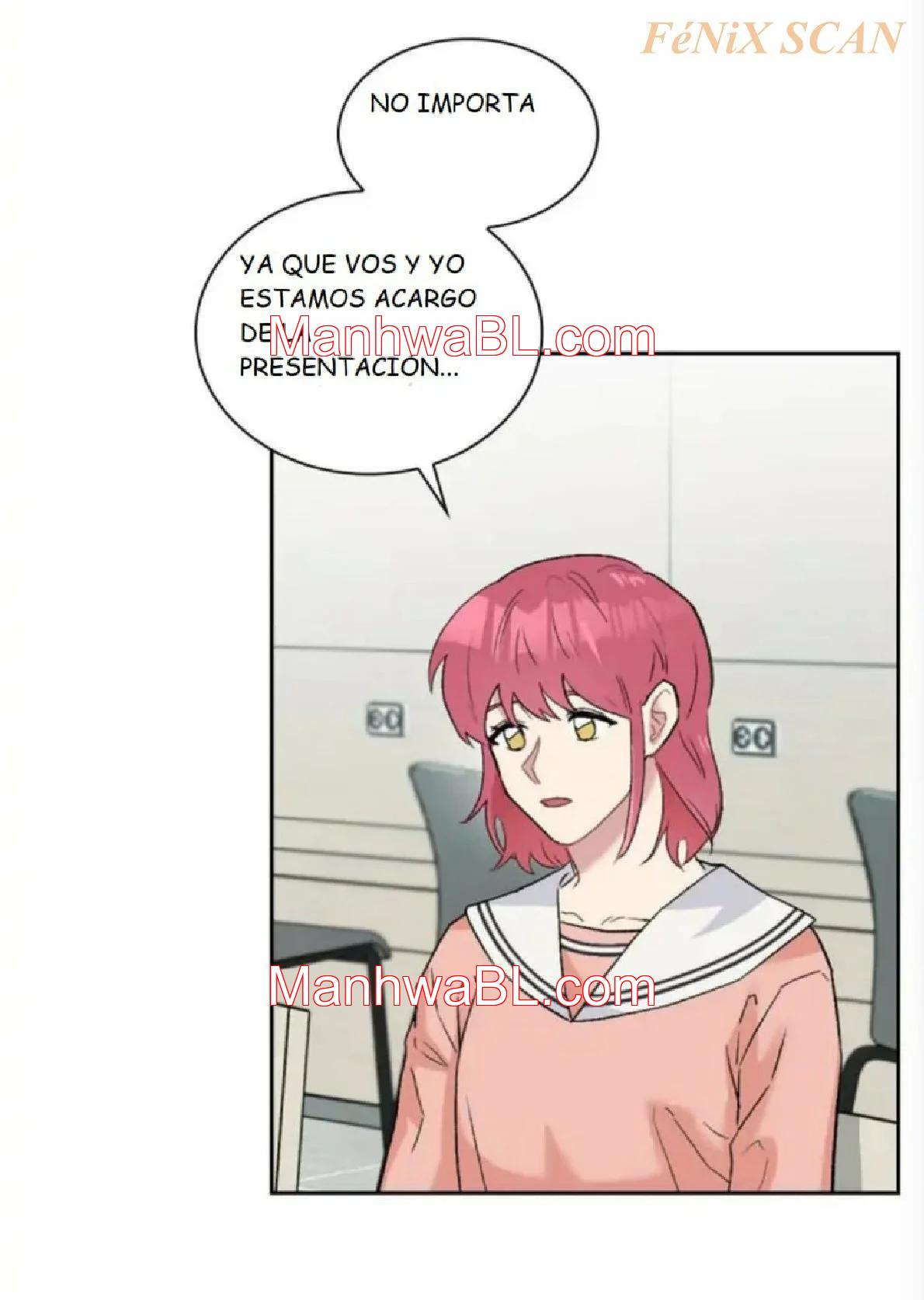 Gota de Lluvia - Capítulo 24 manhwa