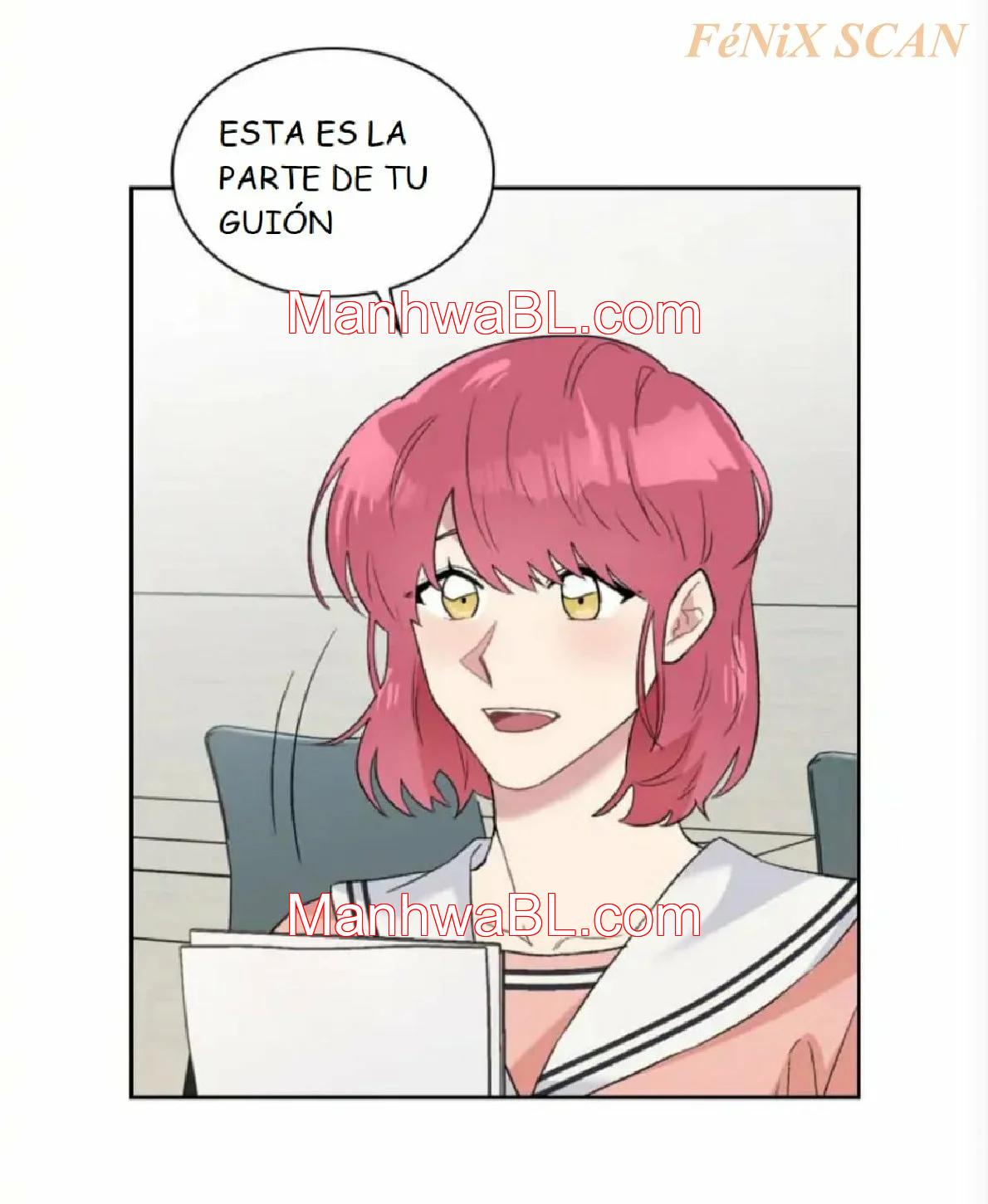Gota de Lluvia - Capítulo 24 manhwa