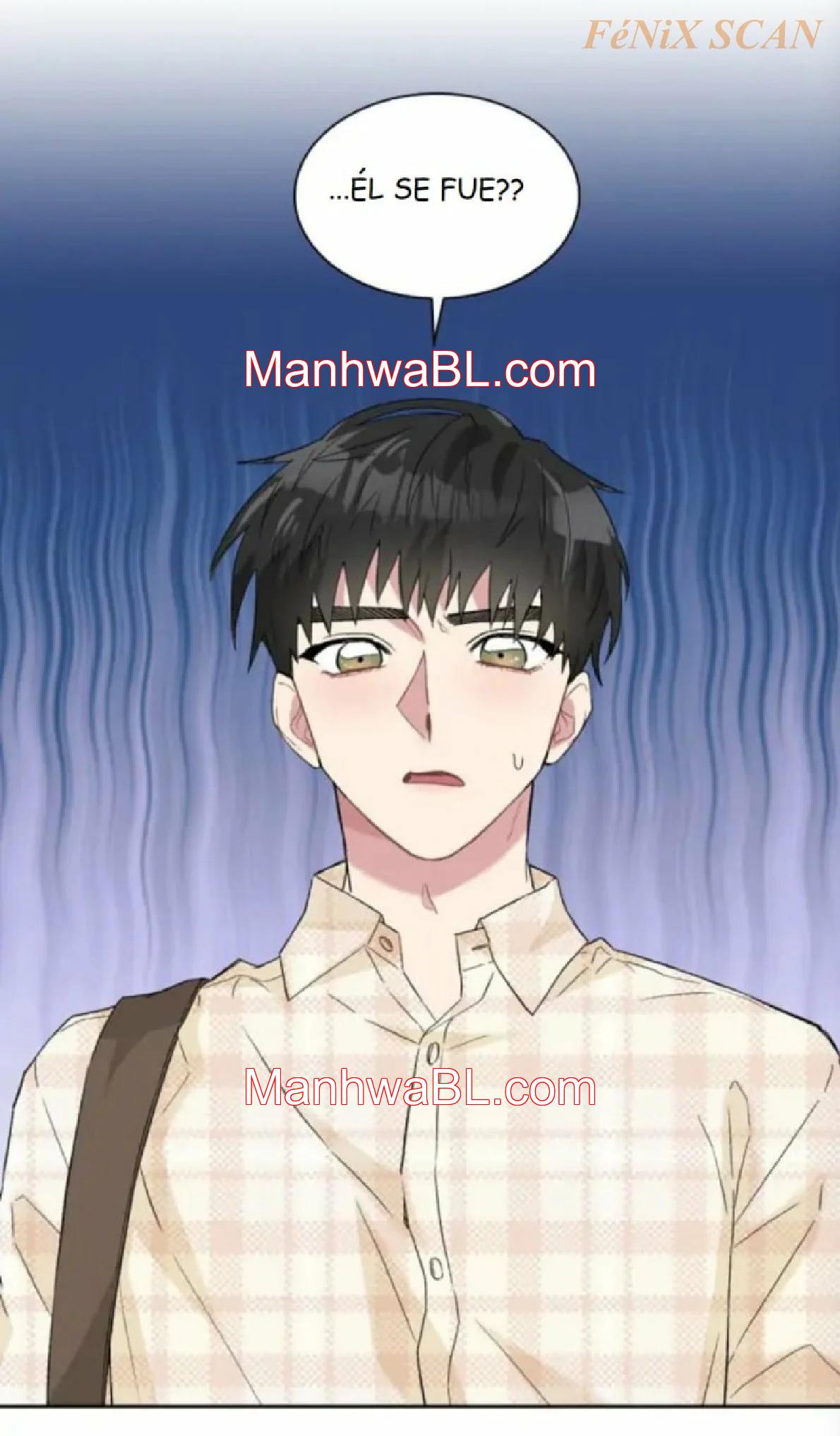 Gota de Lluvia - Capítulo 24 manhwa