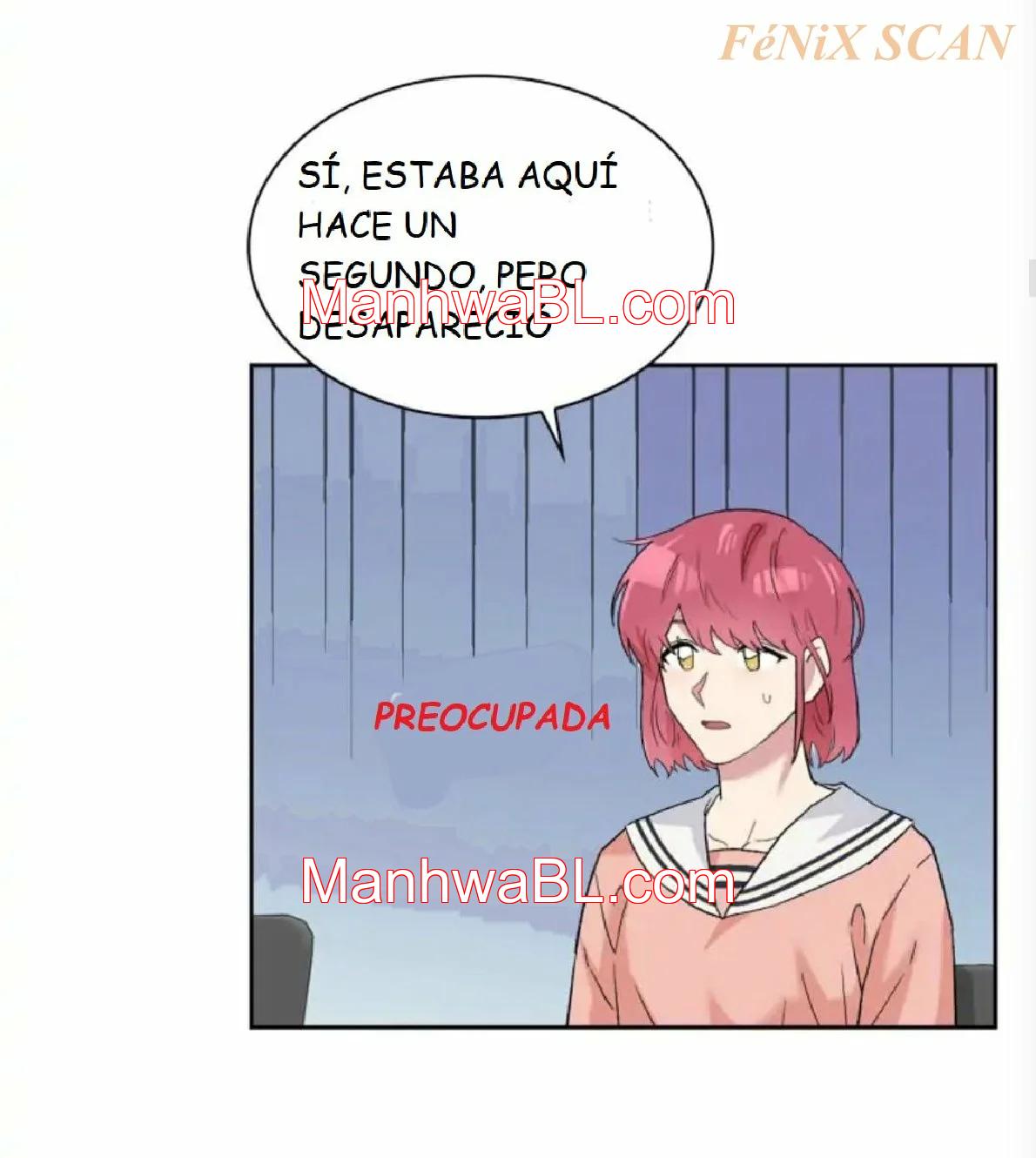Gota de Lluvia - Capítulo 24 manhwa