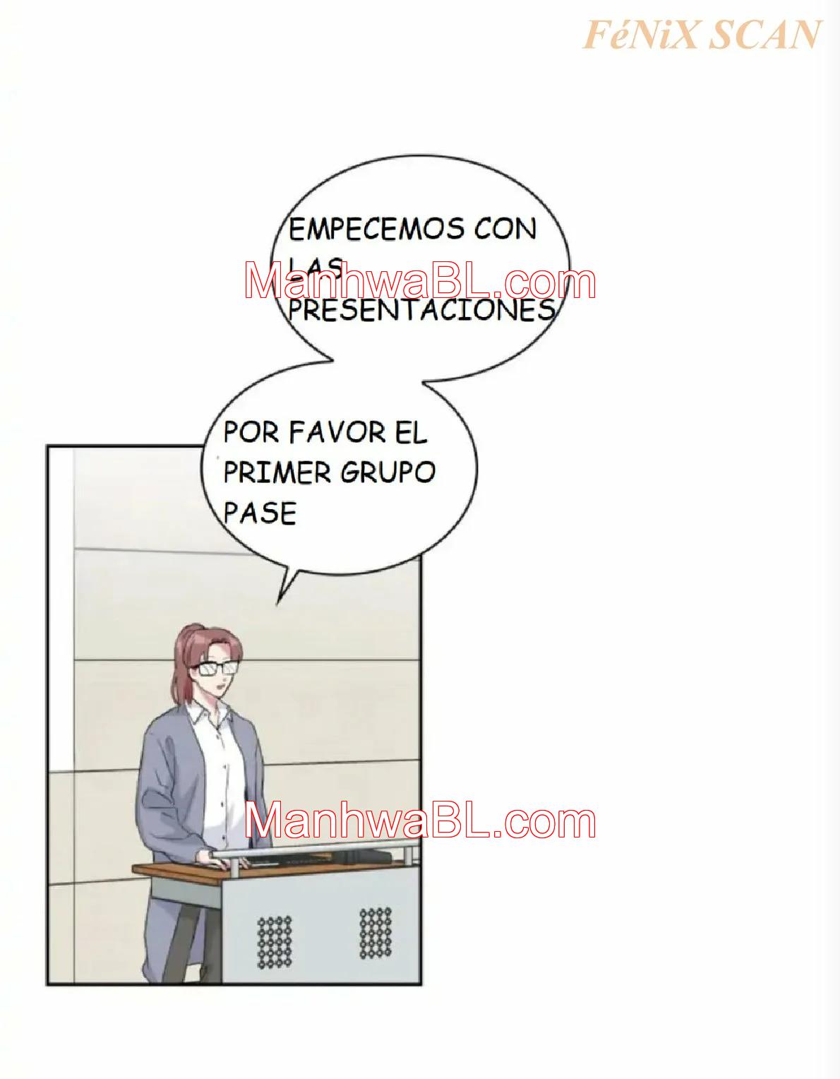 Gota de Lluvia - Capítulo 24 manhwa