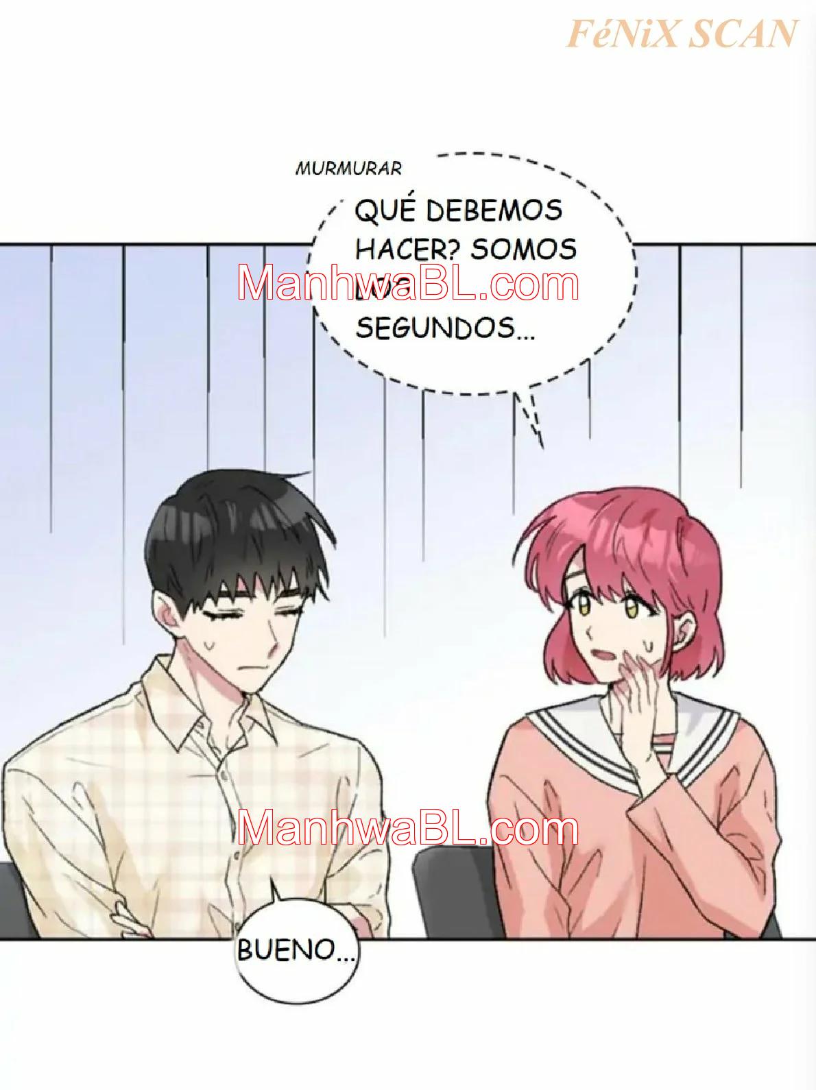 Gota de Lluvia - Capítulo 24 manhwa