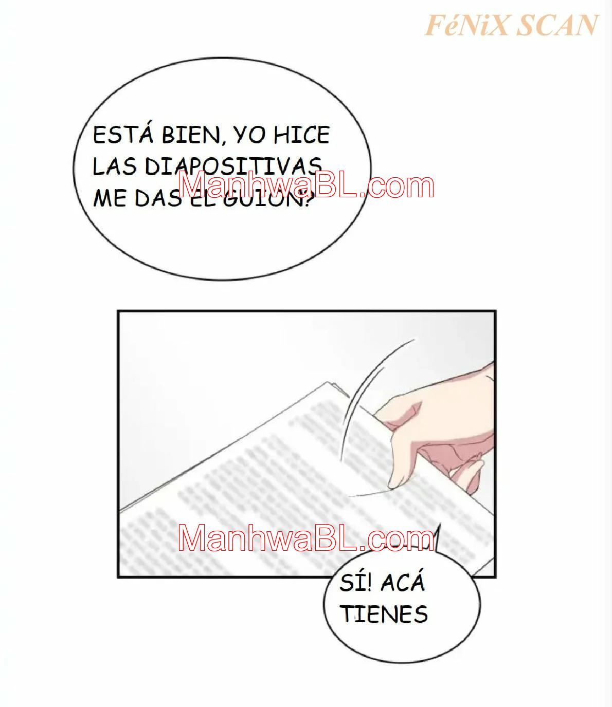Gota de Lluvia - Capítulo 24 manhwa