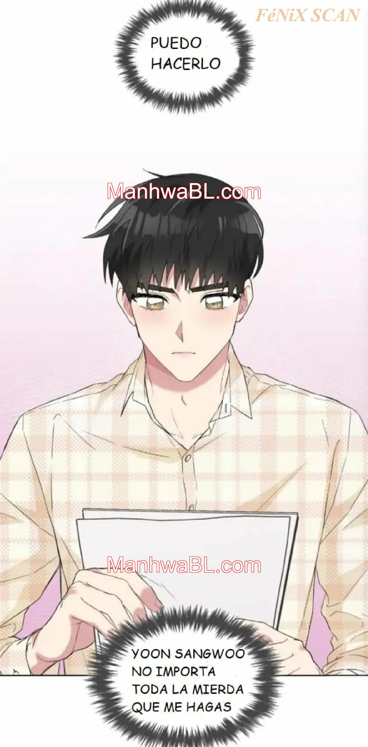 Gota de Lluvia - Capítulo 24 manhwa