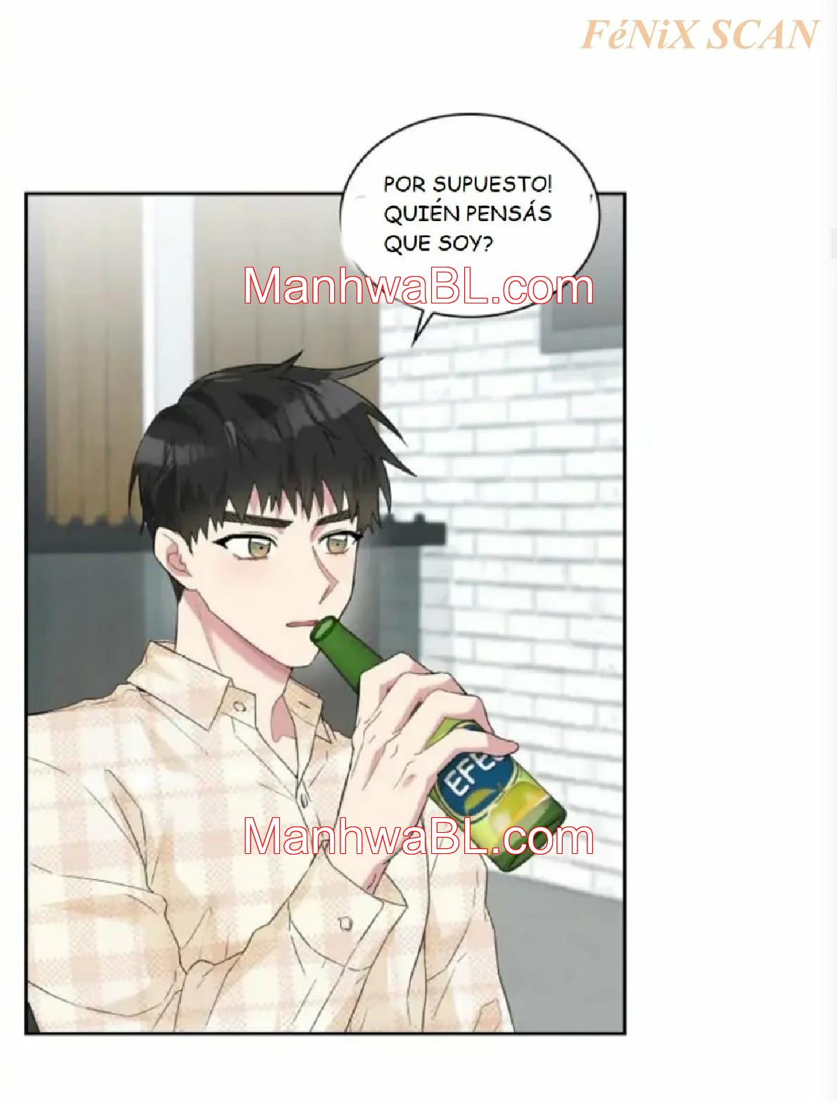 Gota de Lluvia - Capítulo 24 manhwa