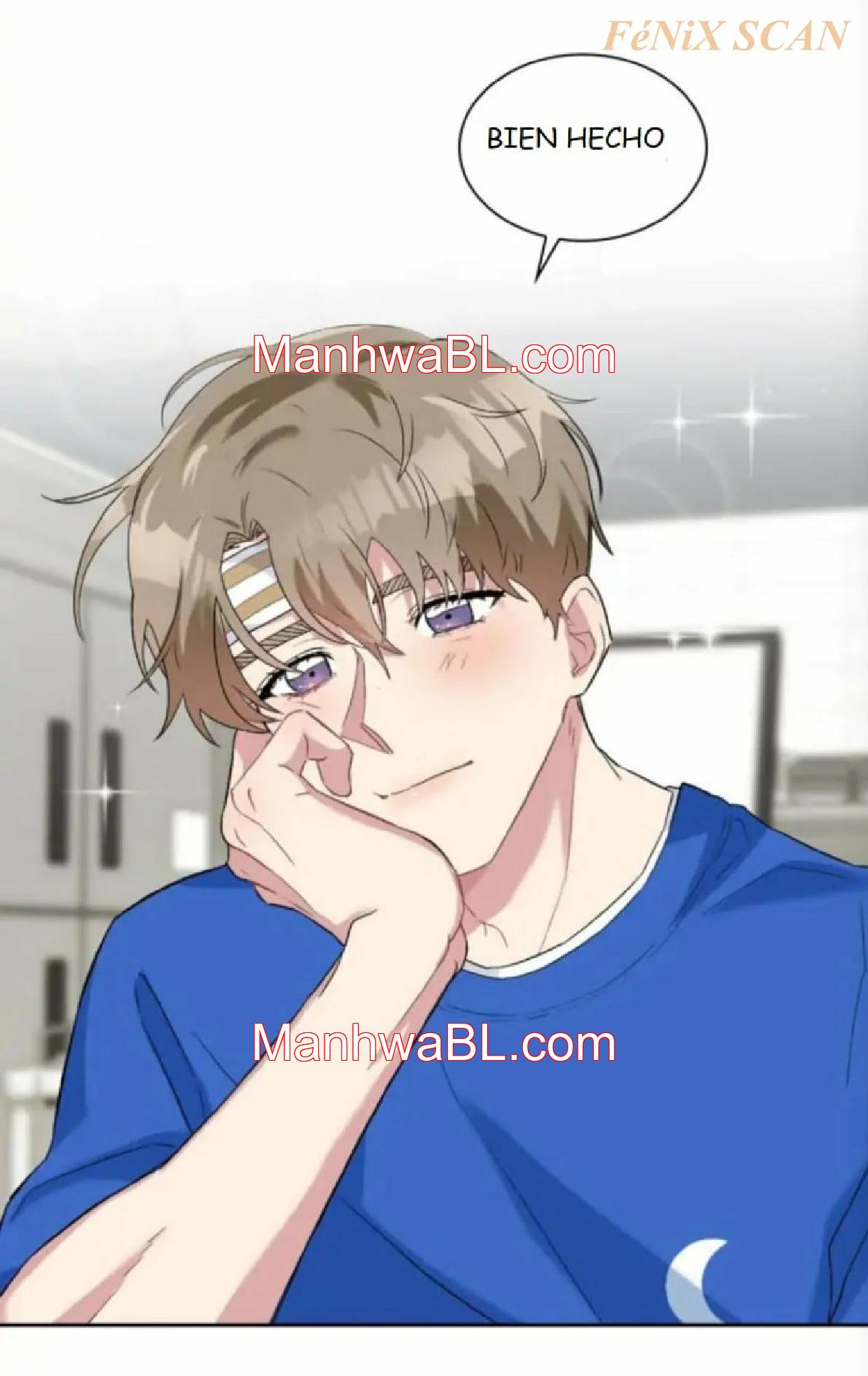 Gota de Lluvia - Capítulo 24 manhwa