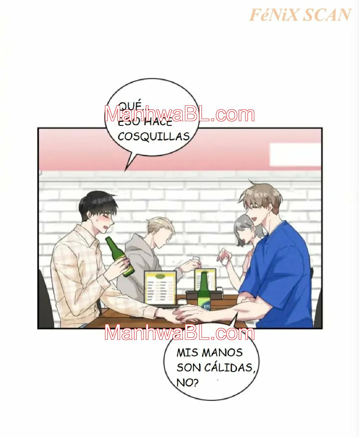 Gota de Lluvia - Capítulo 24 manhwa