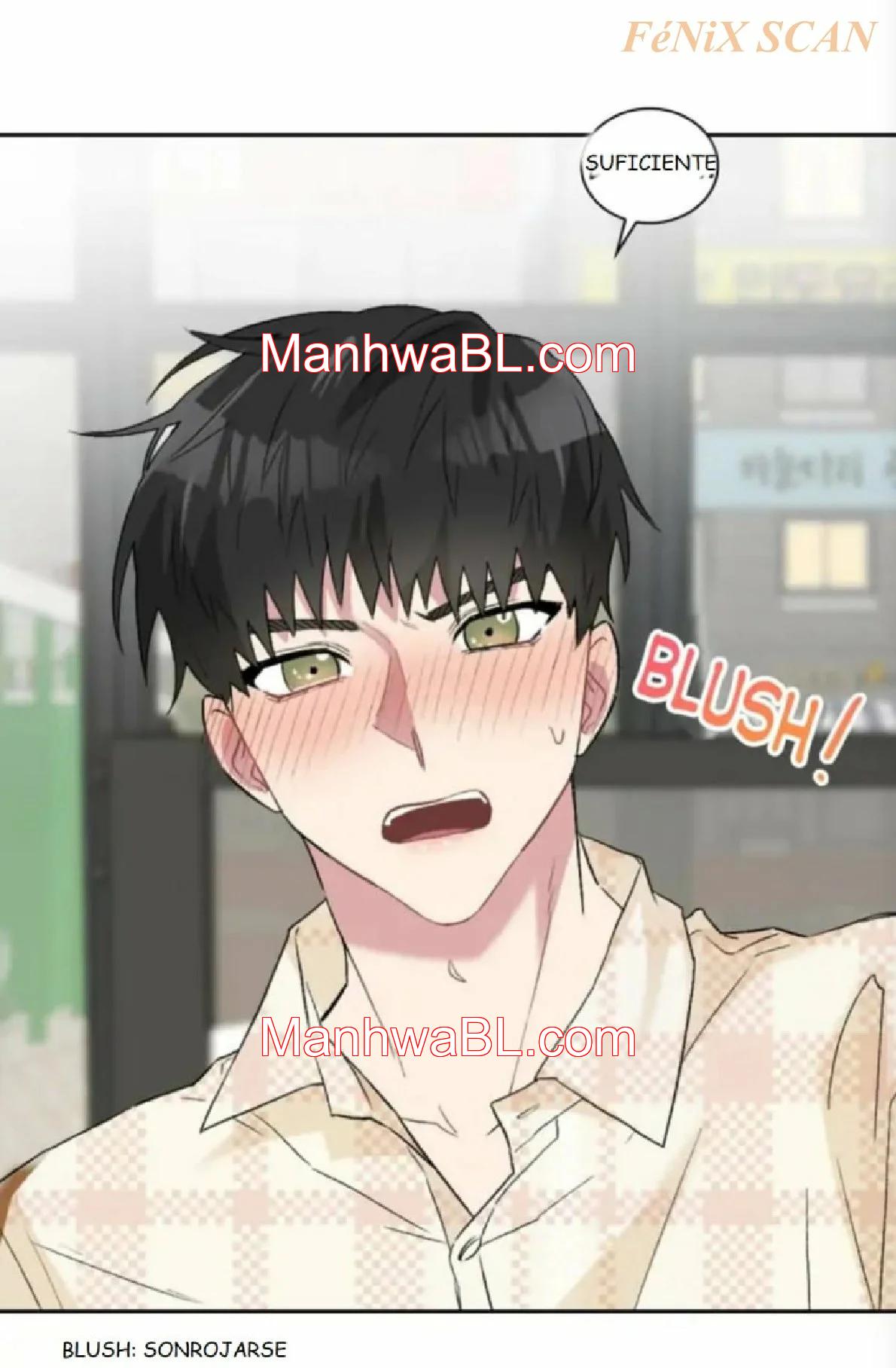 Gota de Lluvia - Capítulo 24 manhwa