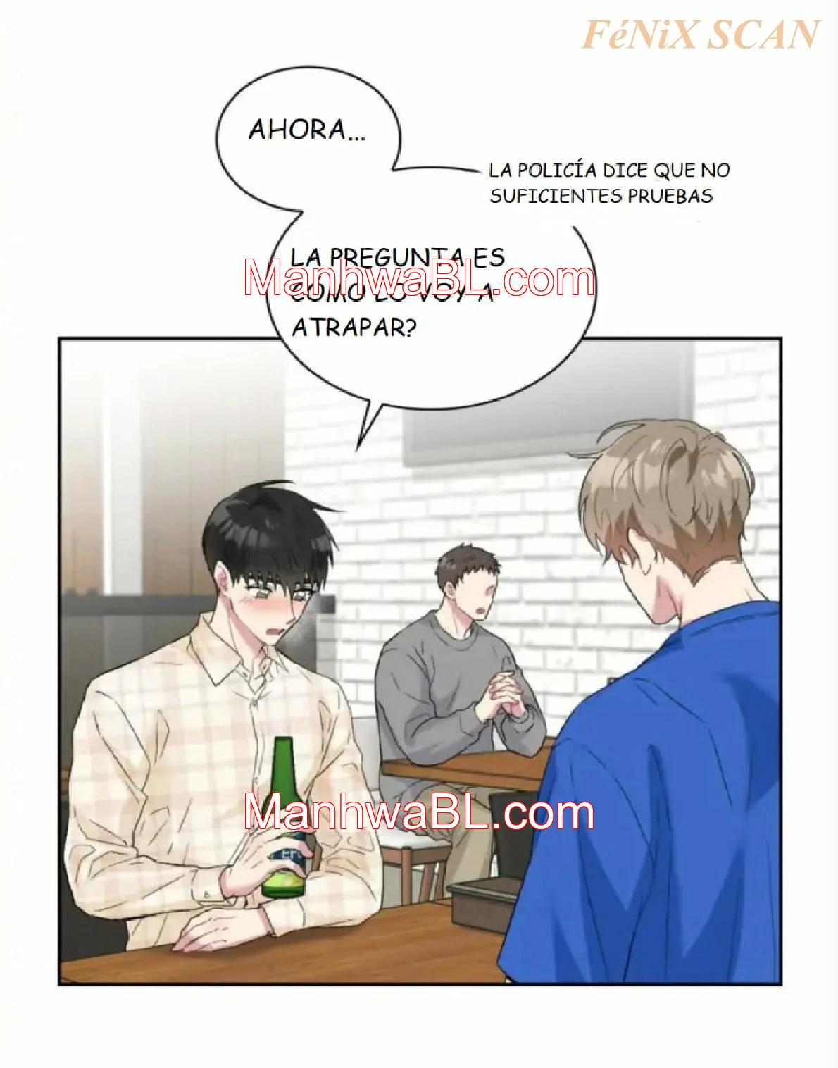 Gota de Lluvia - Capítulo 24 manhwa