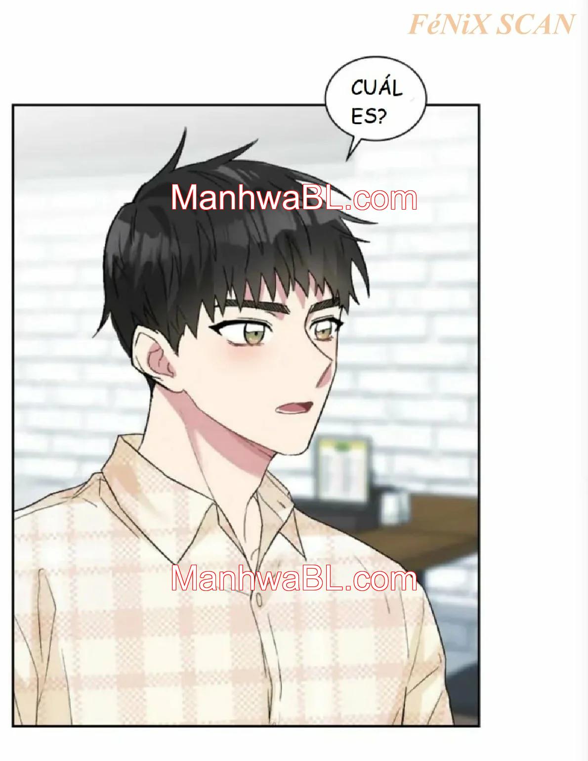 Gota de Lluvia - Capítulo 24 manhwa